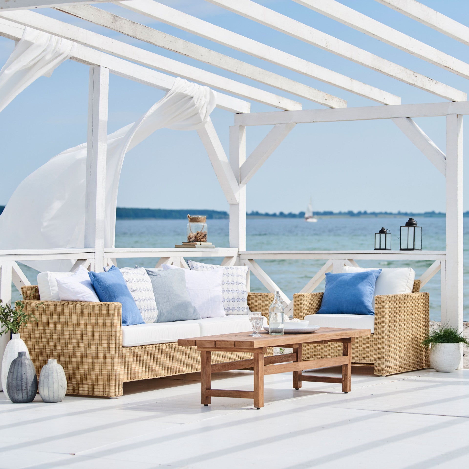 Sixty Lounge Chair by Sika Design - view 3