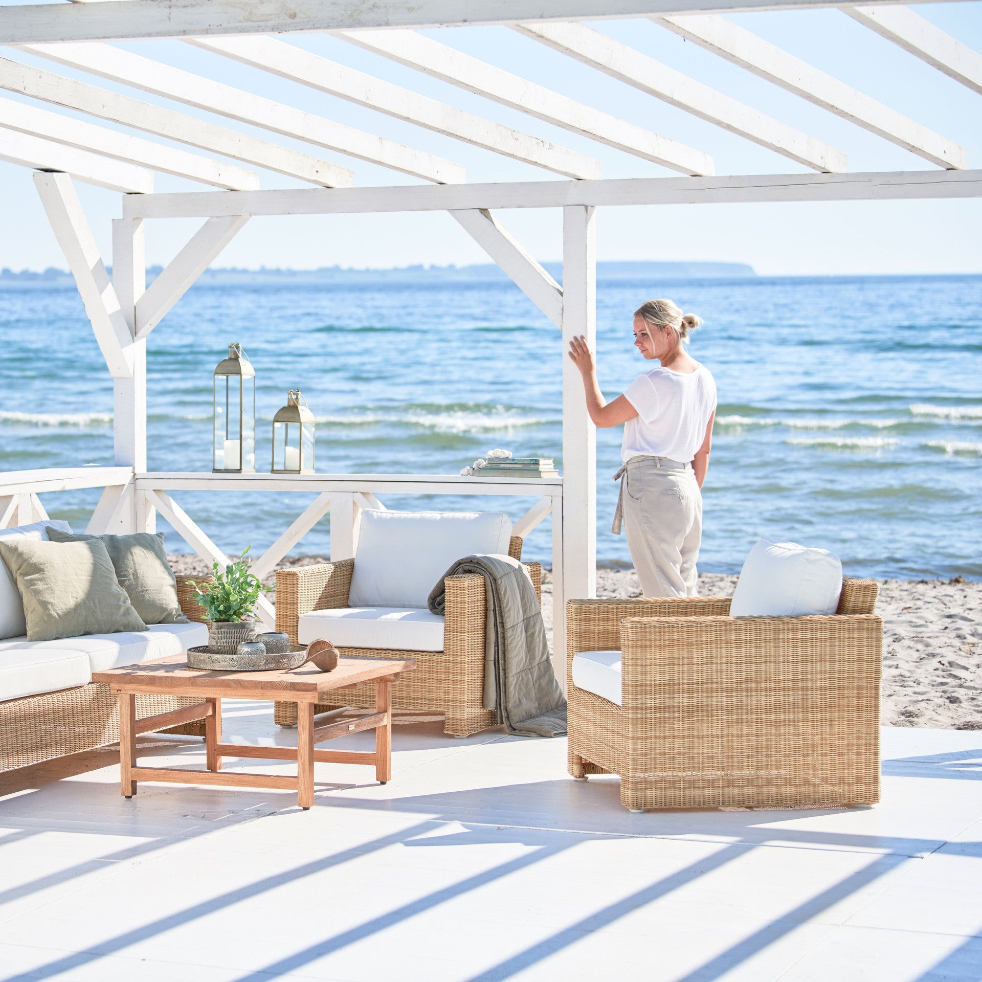 Sixty Lounge Chair by Sika Design - view 4