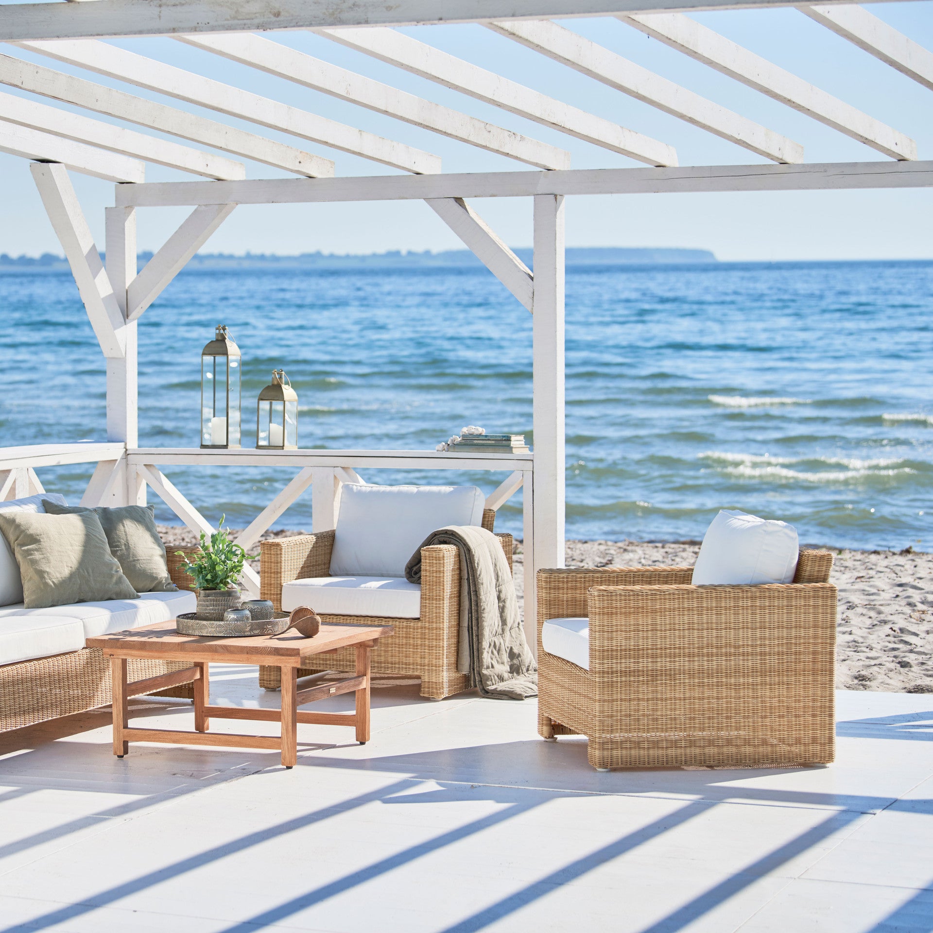 Sixty Lounge Chair by Sika Design - view 2