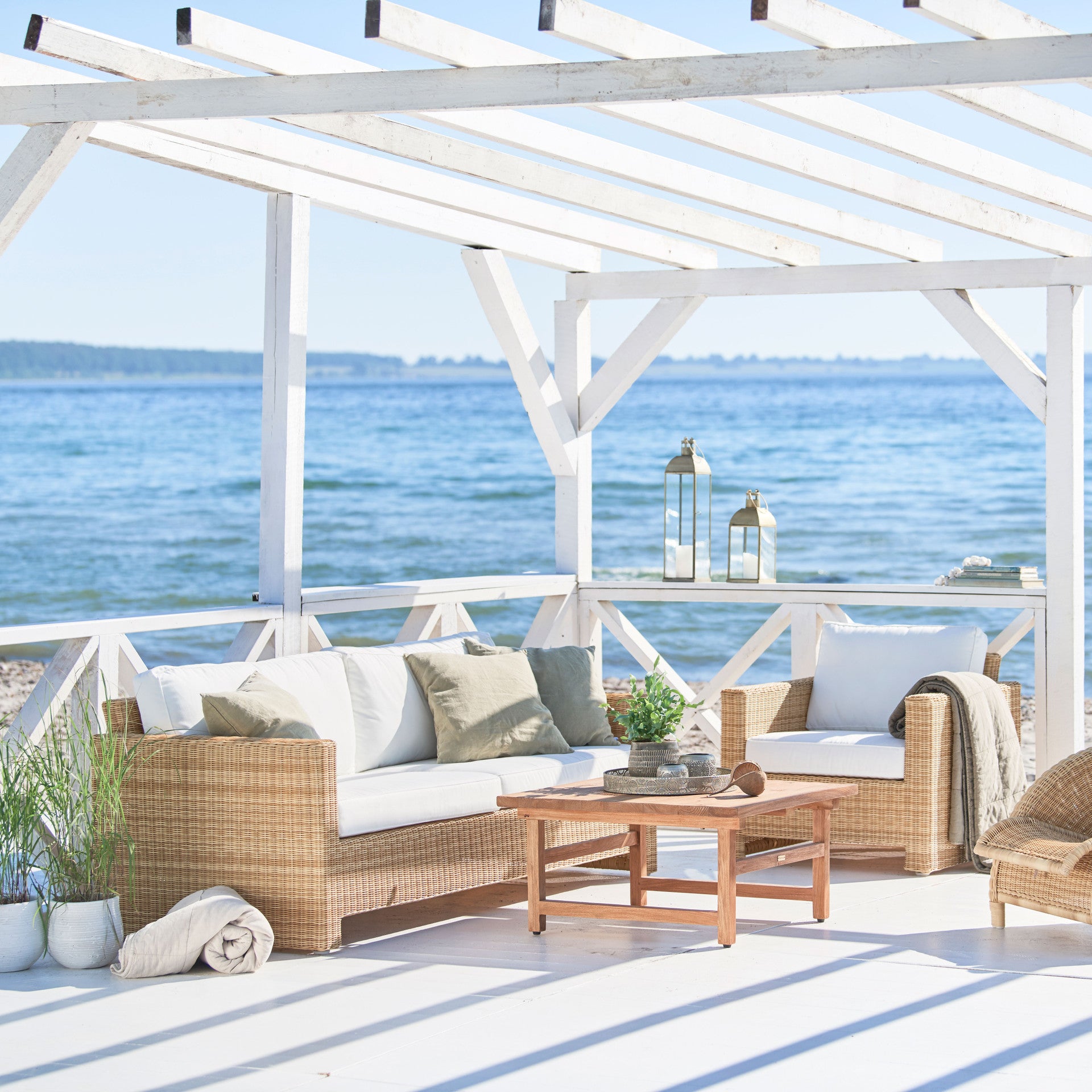 Sixty Lounge Chair by Sika Design - view 9