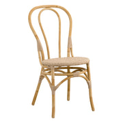 Lulu Side Chair Exterior by Sika Design