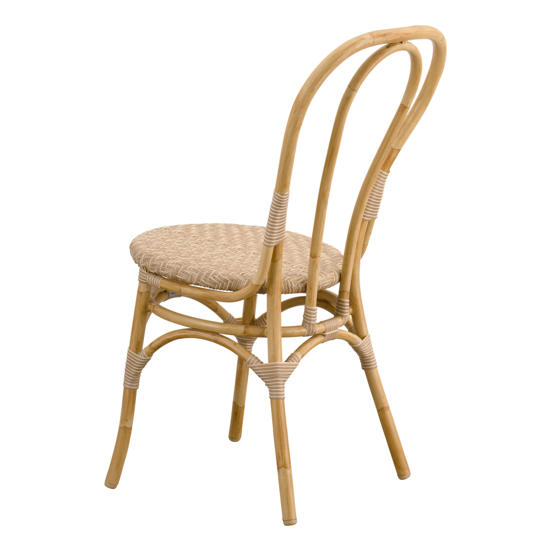 Lulu Side Chair Exterior by Sika Design - view 4