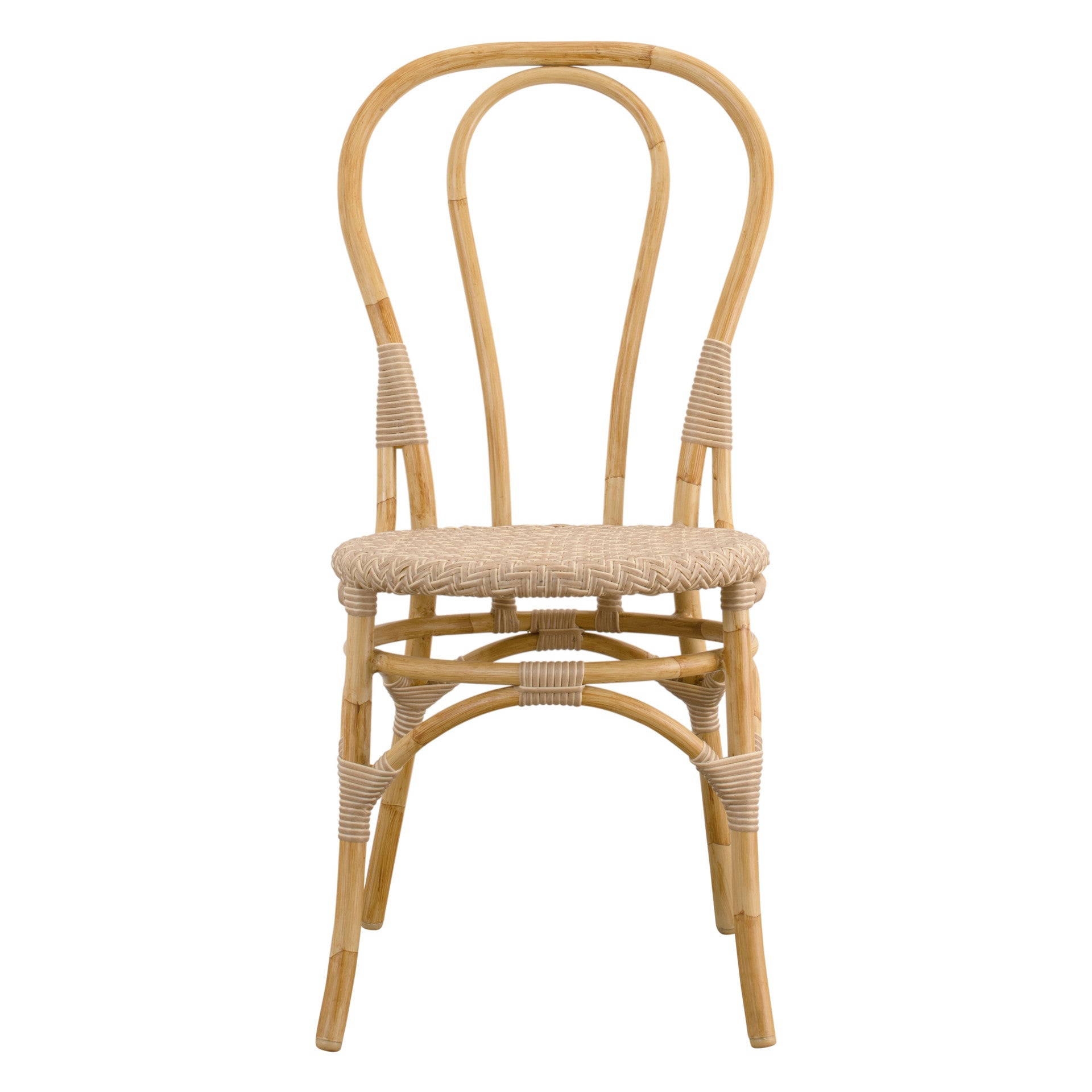 Lulu Side Chair Exterior by Sika Design - view 5