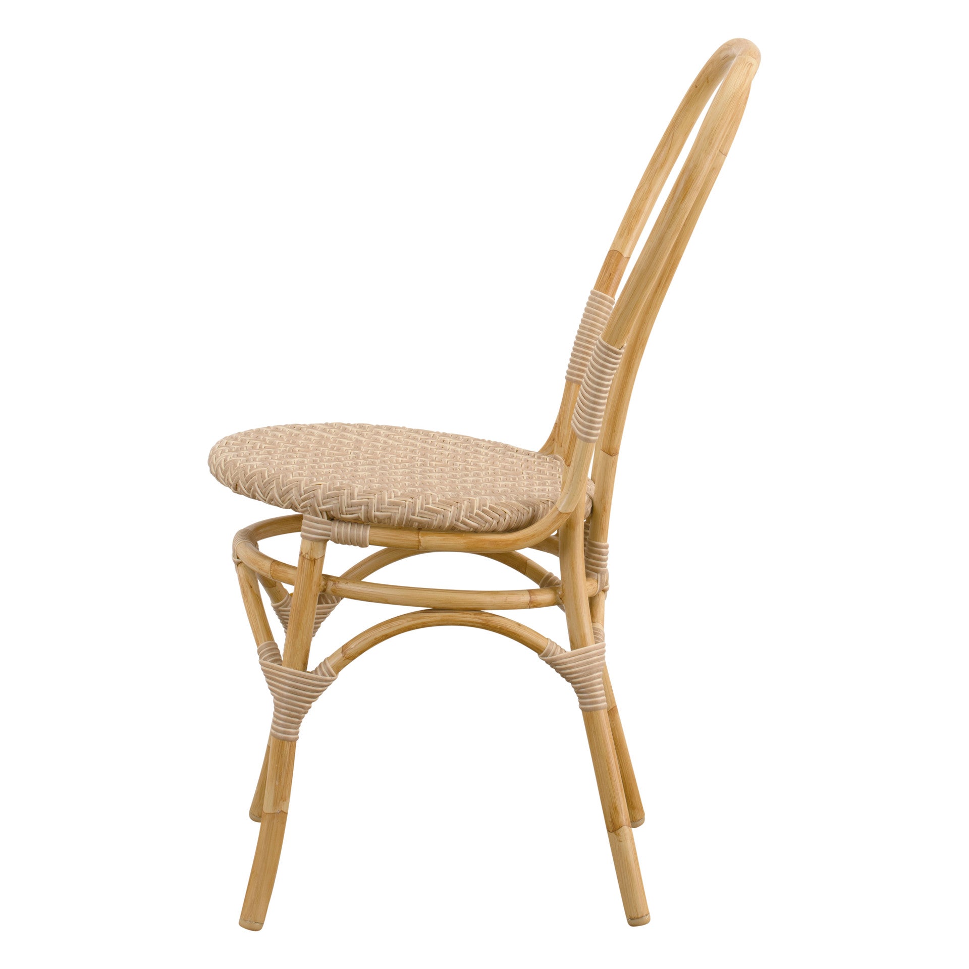 Lulu Side Chair Exterior by Sika Design - view 6