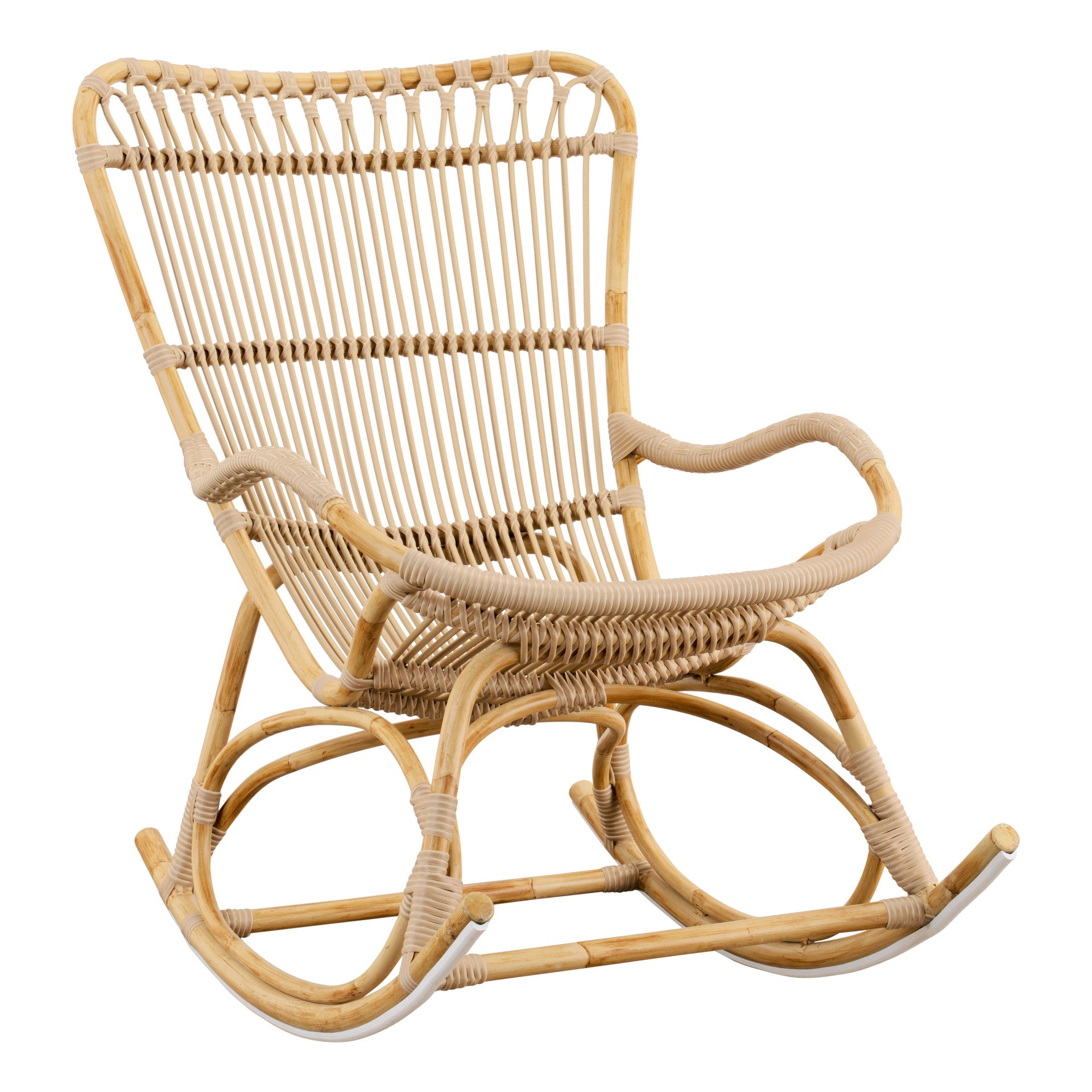 Monet Rocking Chair Exterior by Sika Design