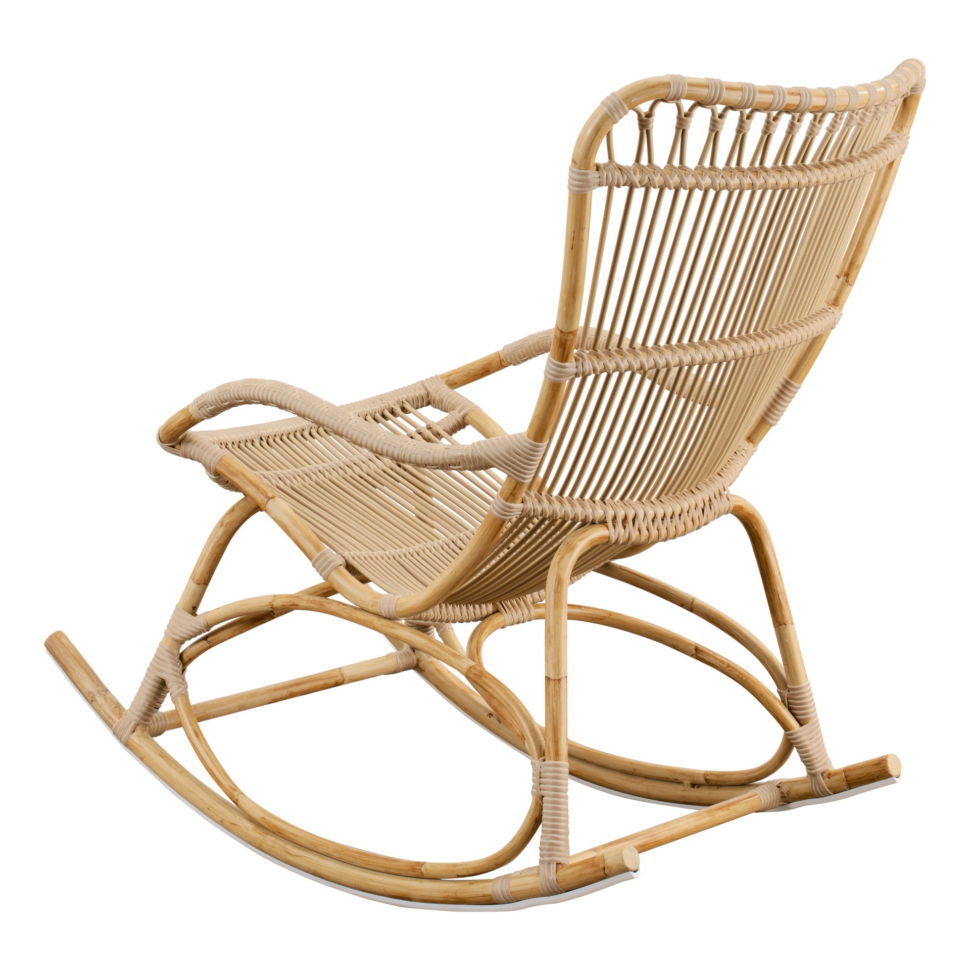 Monet Rocking Chair Exterior by Sika Design - view 3