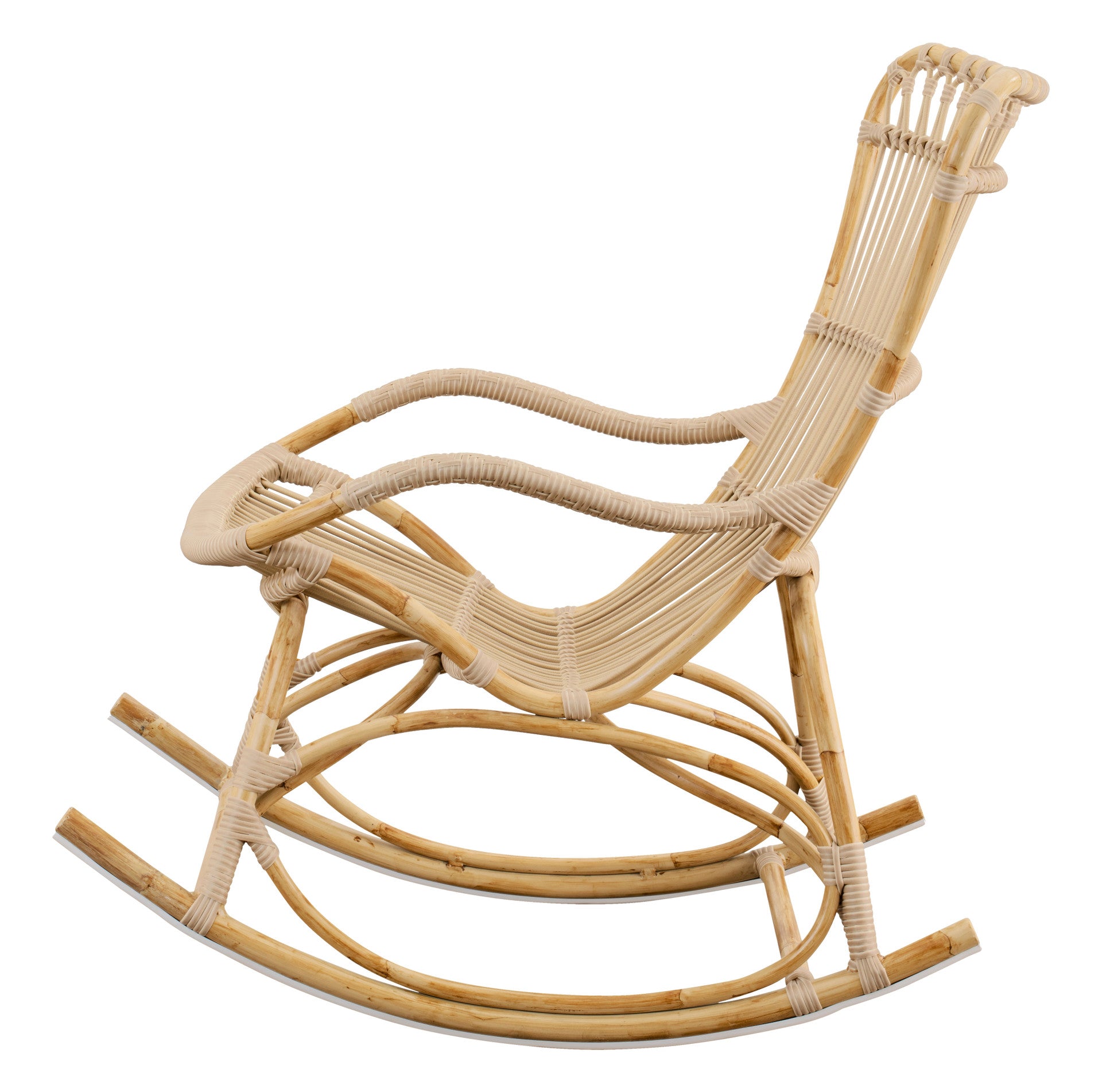 Monet Rocking Chair Exterior by Sika Design - view 4