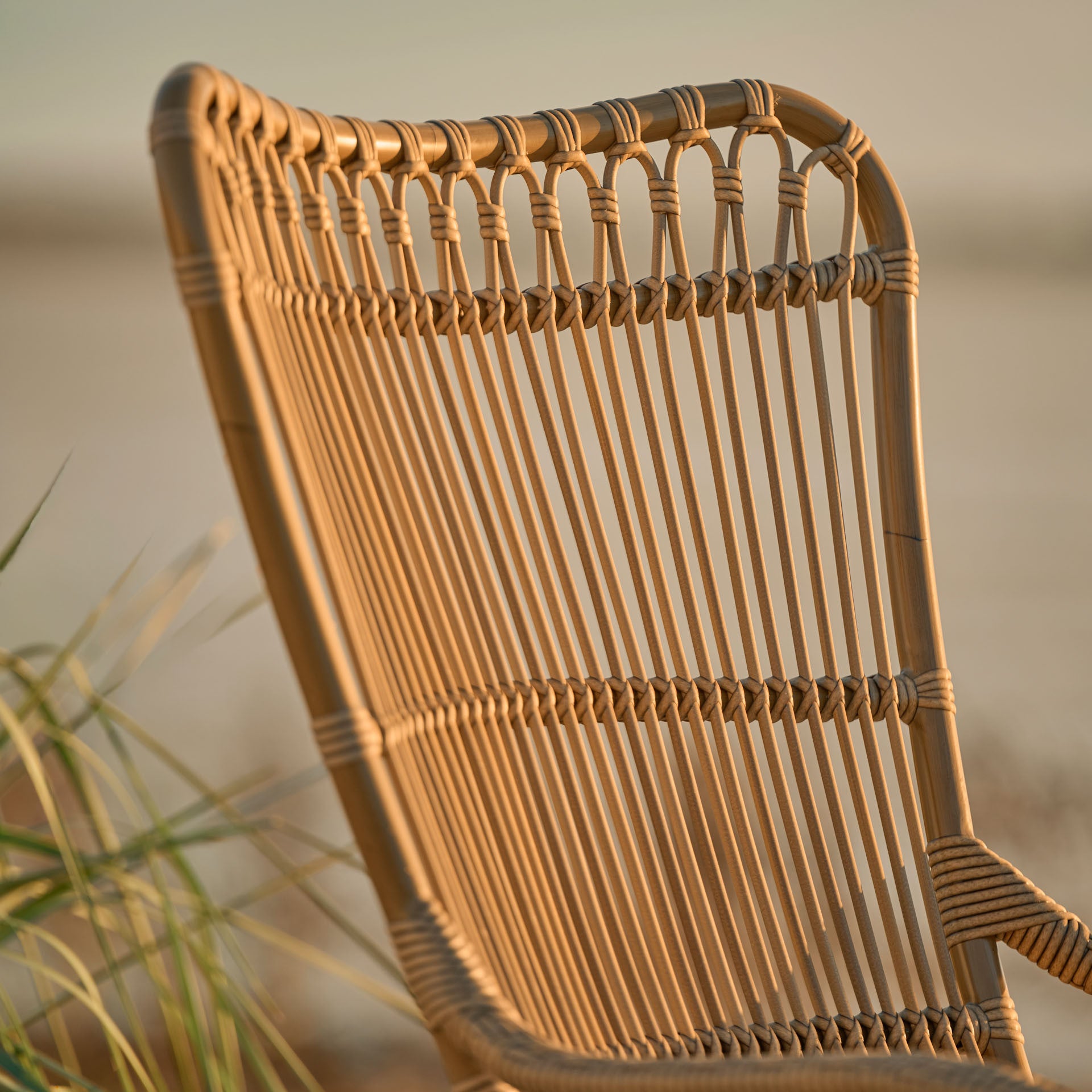 Monet Chair Exterior by Sika Design - view 3
