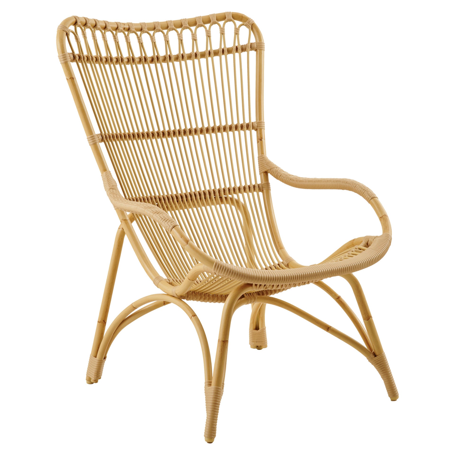 Monet Chair Exterior by Sika Design