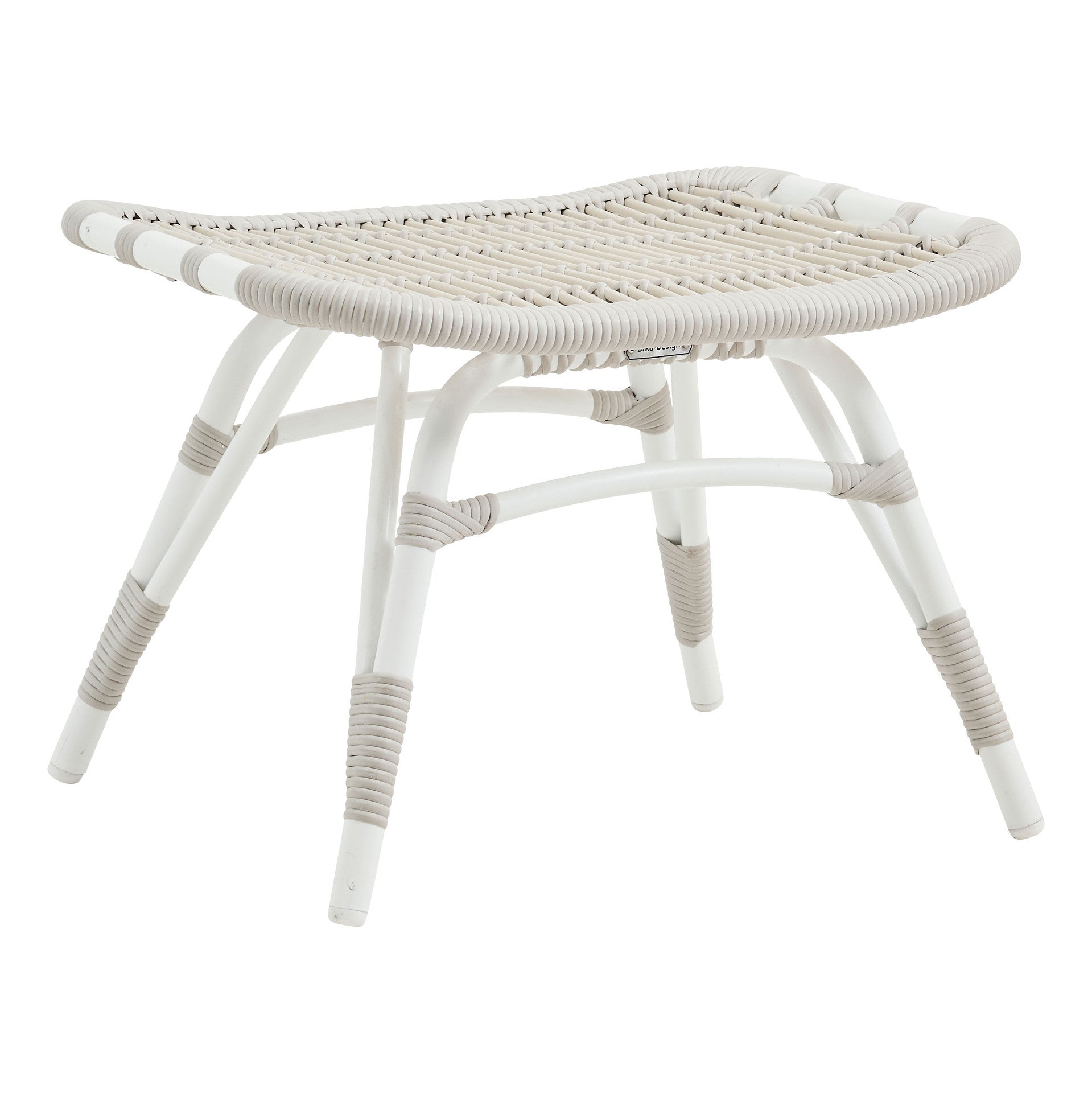 Monet Foot Stool Exterior by Sika Design - view 13