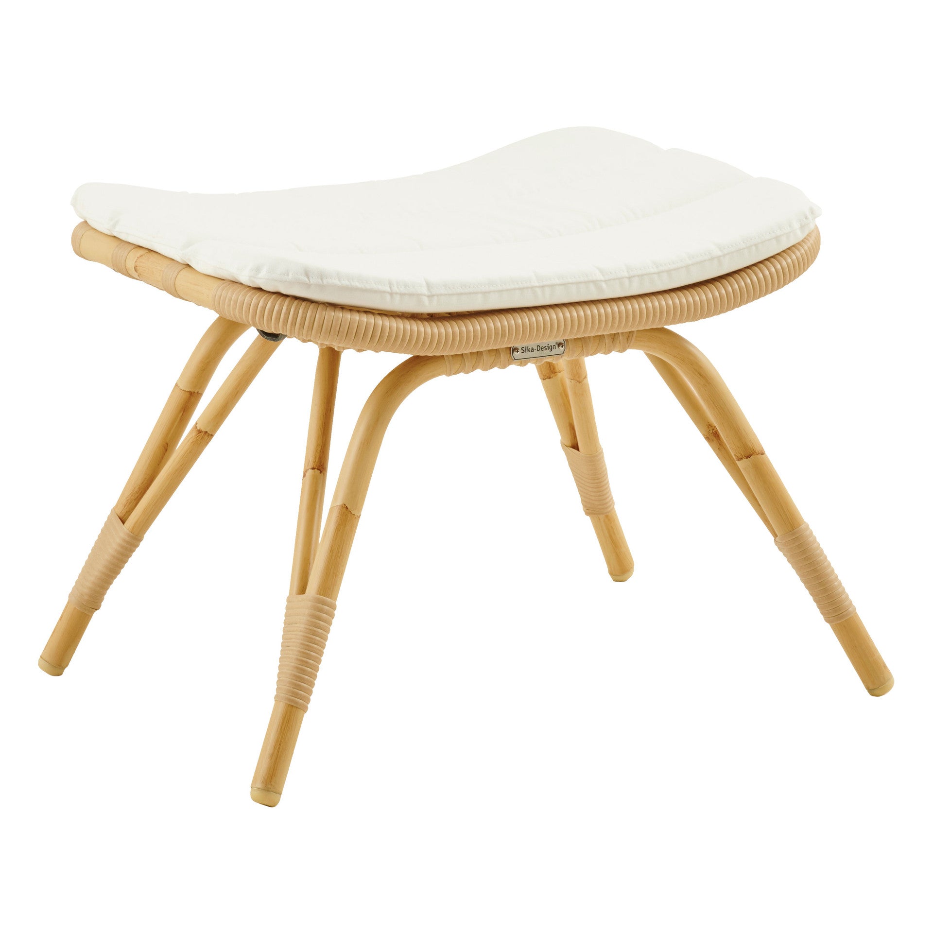 Monet Foot Stool Exterior by Sika Design - view 10