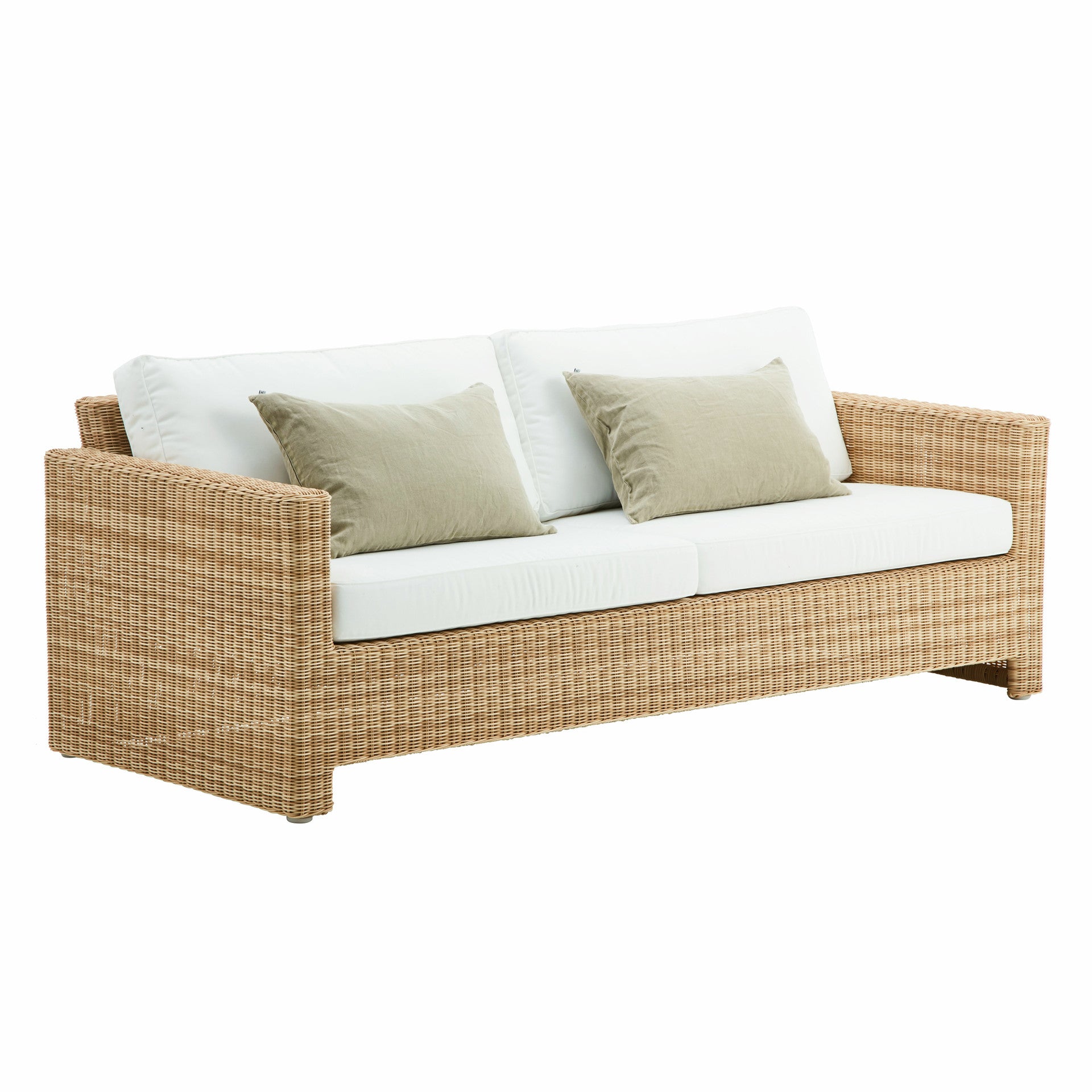 Sixty 3-Seater Sofa by Sika Design - view 4
