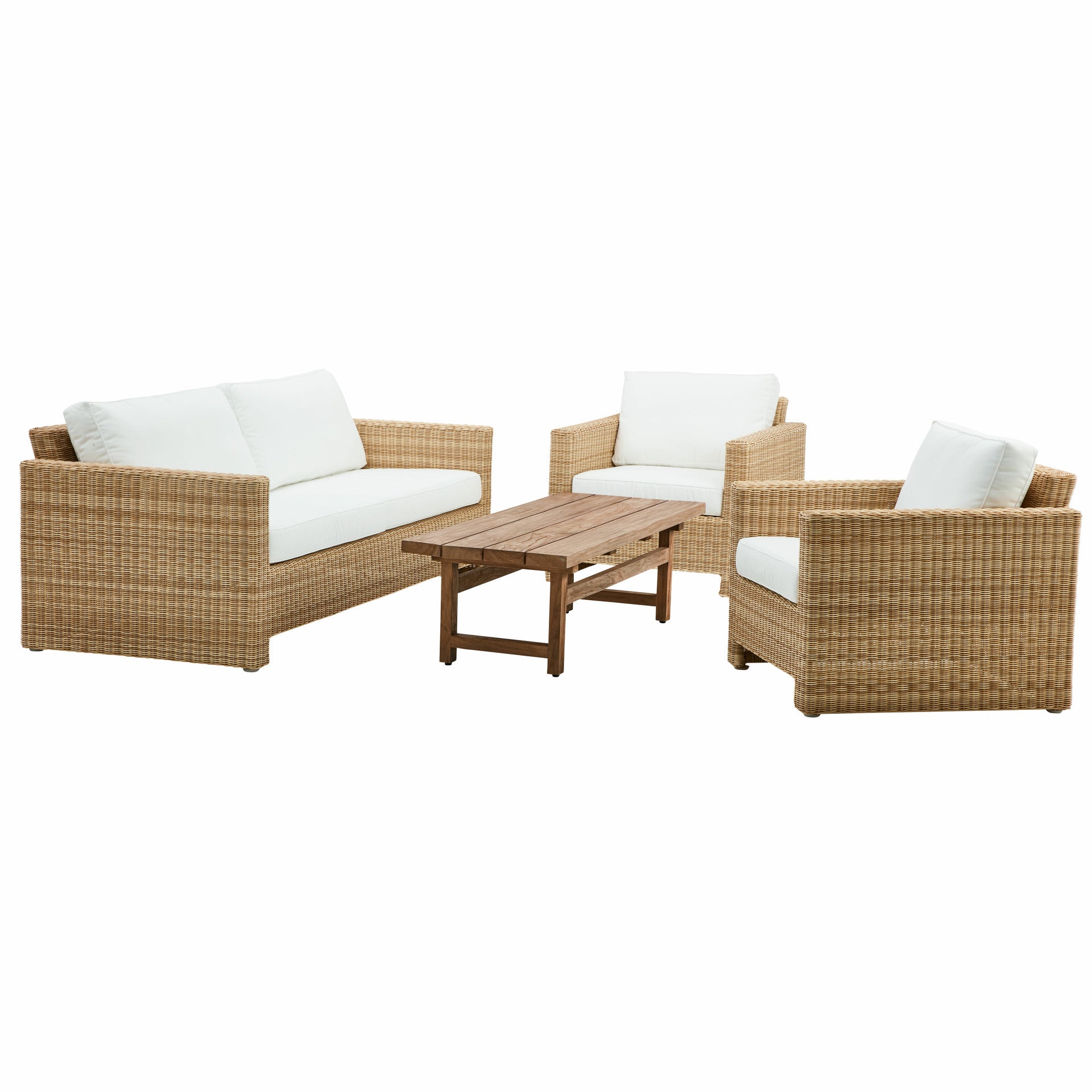Sixty 3-Seater Sofa by Sika Design - view 6