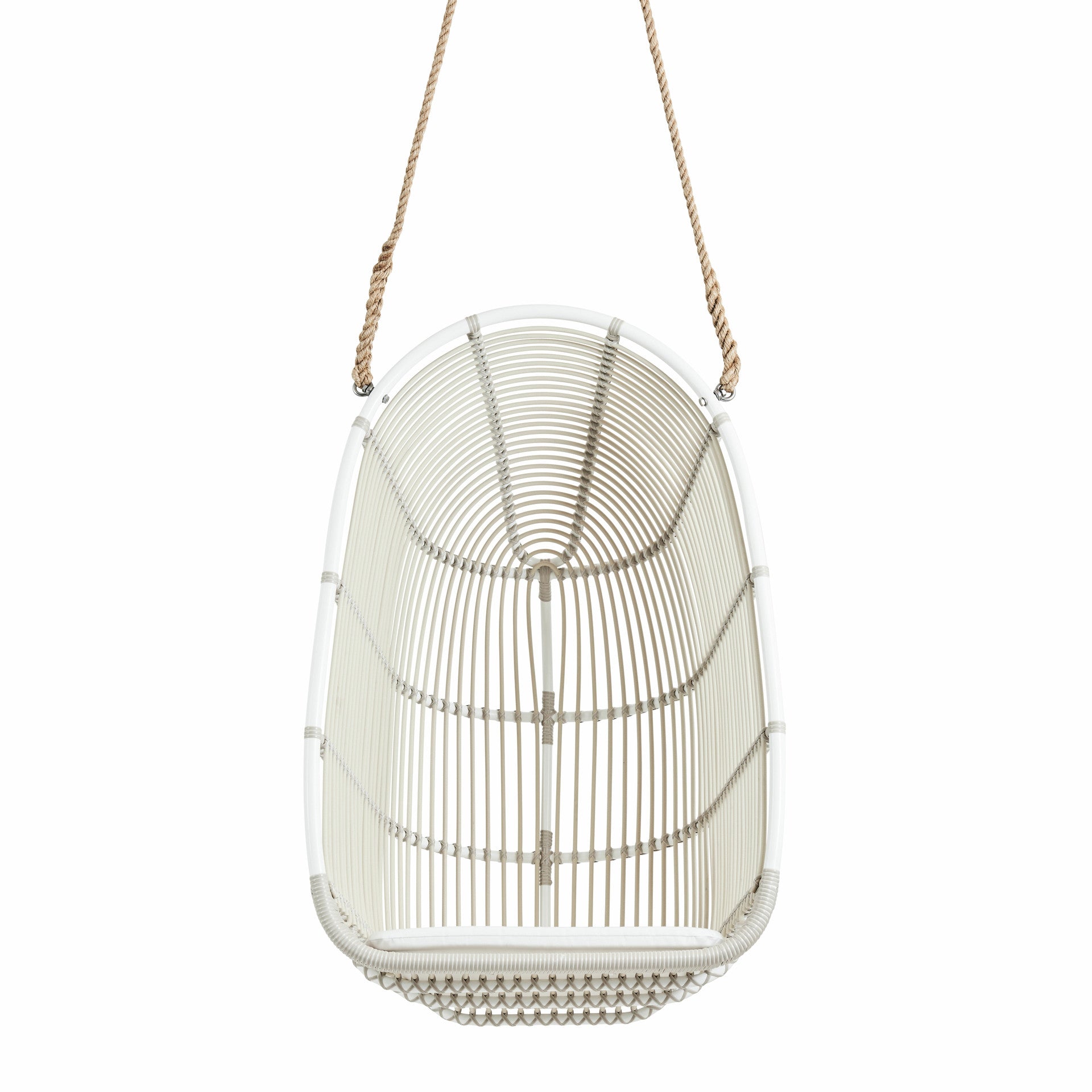 Renoir Hanging Chair Exterior by Sika Design - view 11