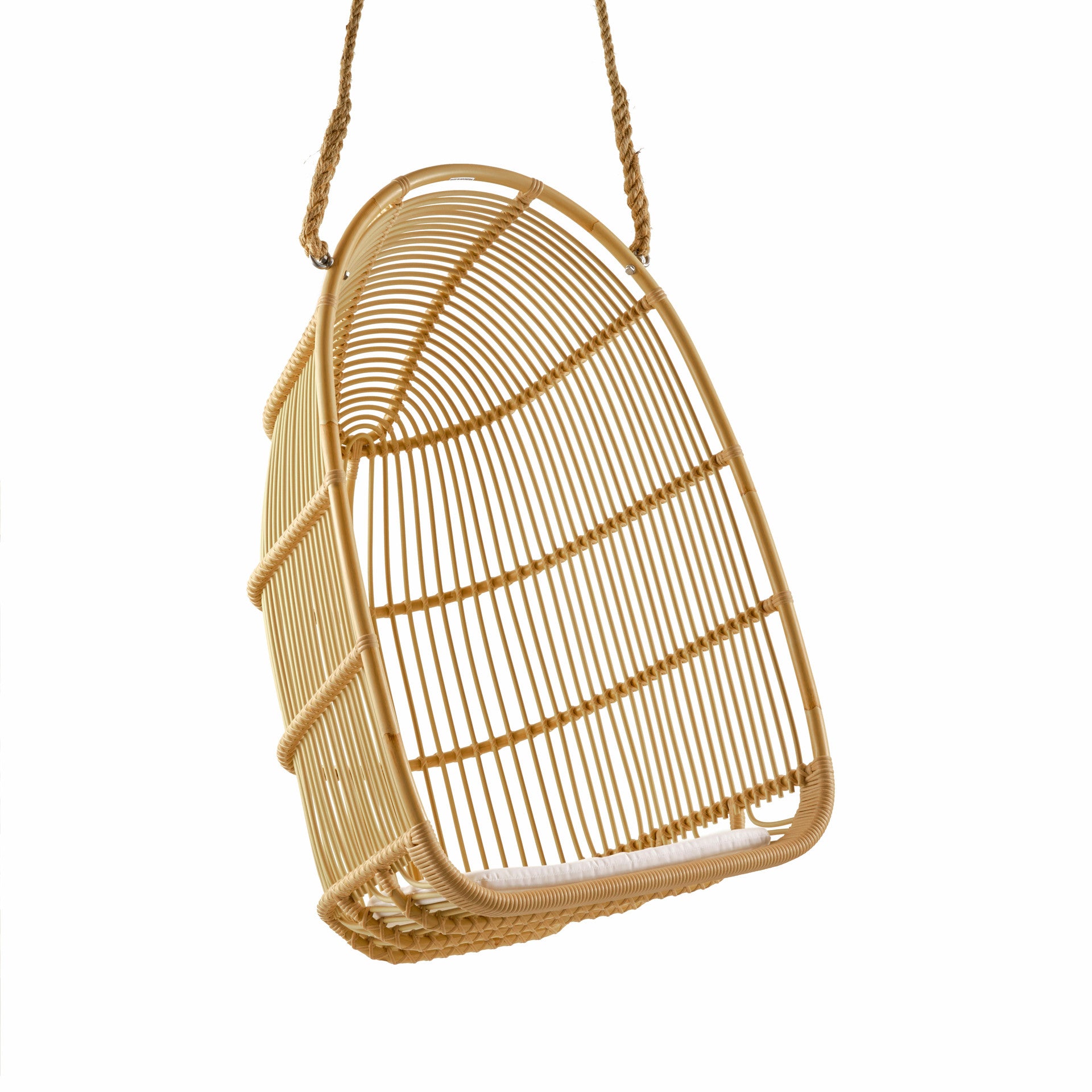 Renoir Hanging Chair Exterior by Sika Design