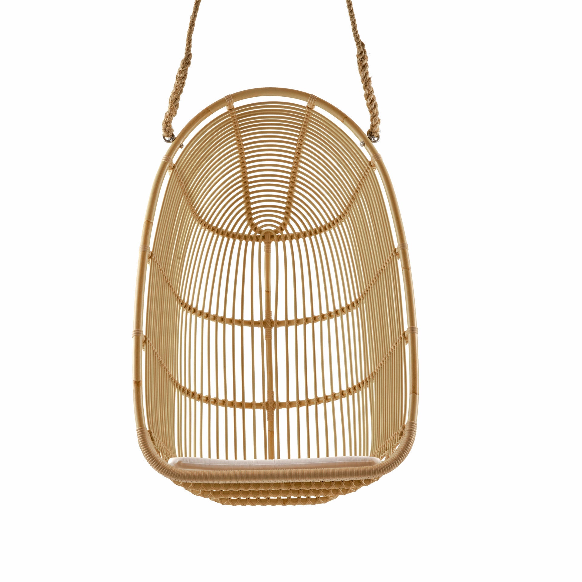 Renoir Hanging Chair Exterior by Sika Design - view 8