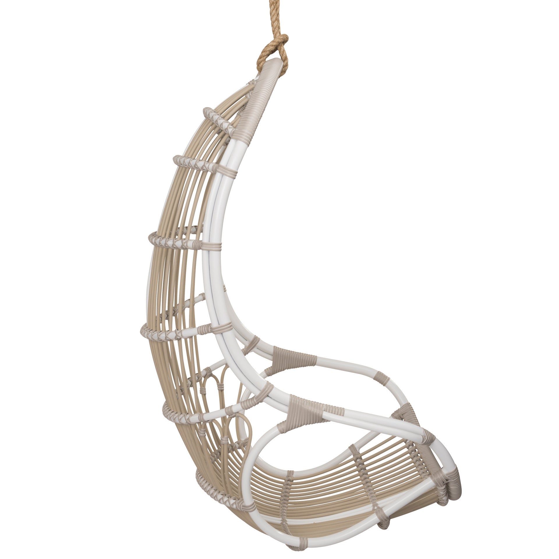 Riviera Hanging Swing Chair Exterior by Sika Design - view 9