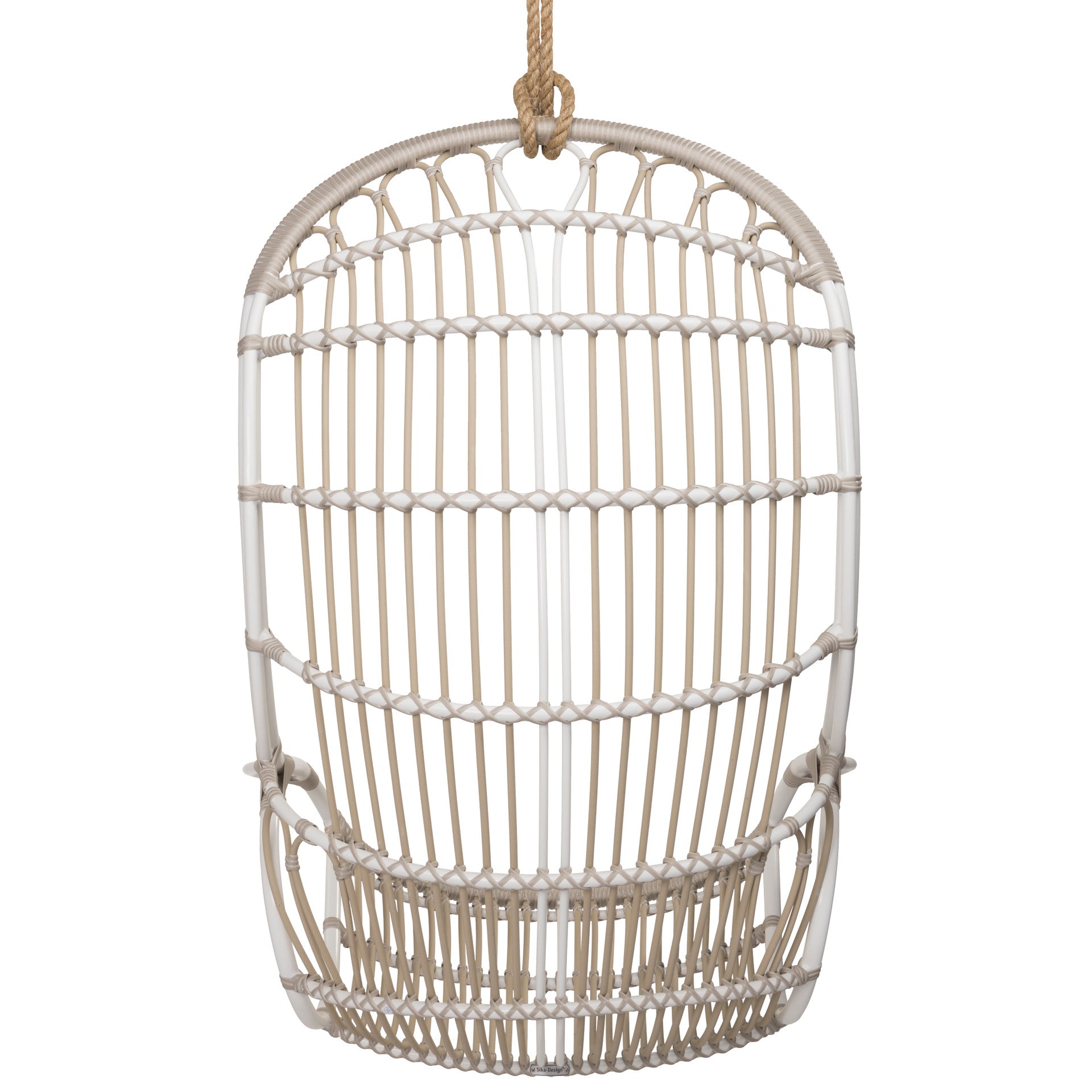 Riviera Hanging Swing Chair Exterior by Sika Design - view 11