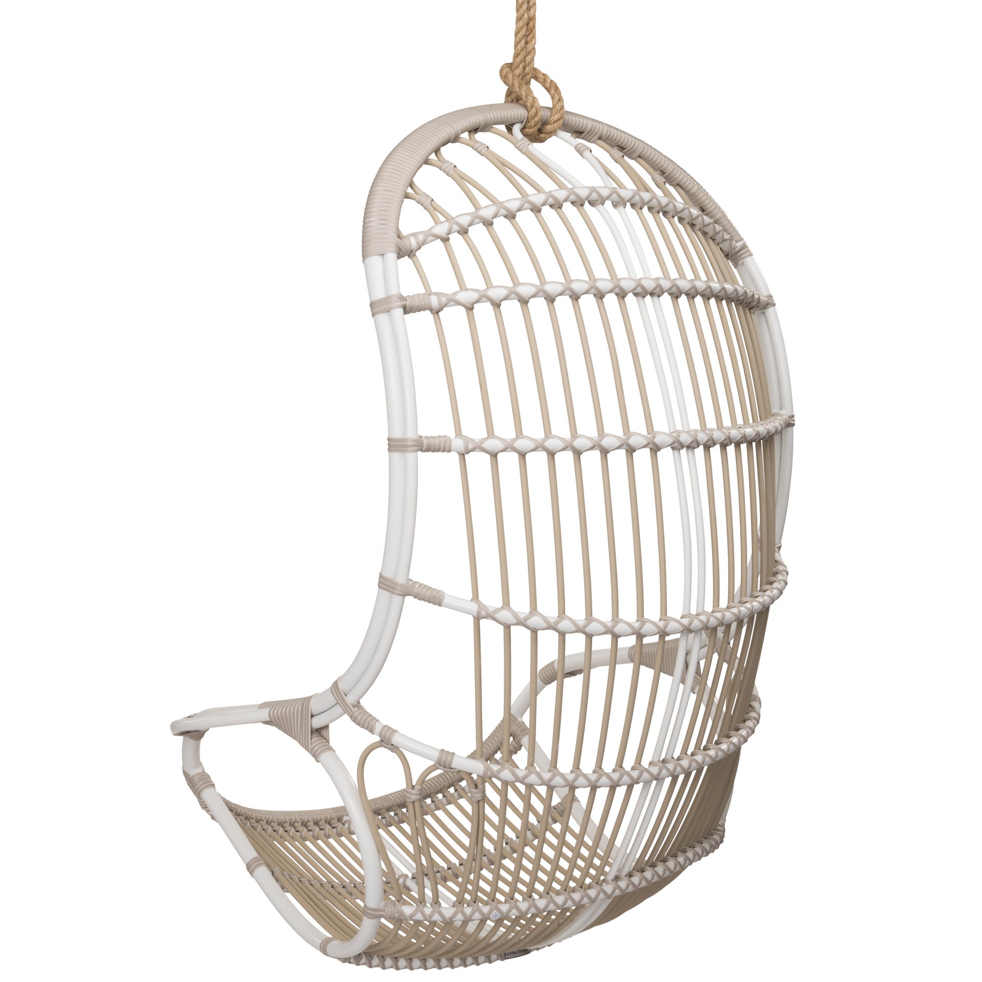 Riviera Hanging Swing Chair Exterior by Sika Design - view 12