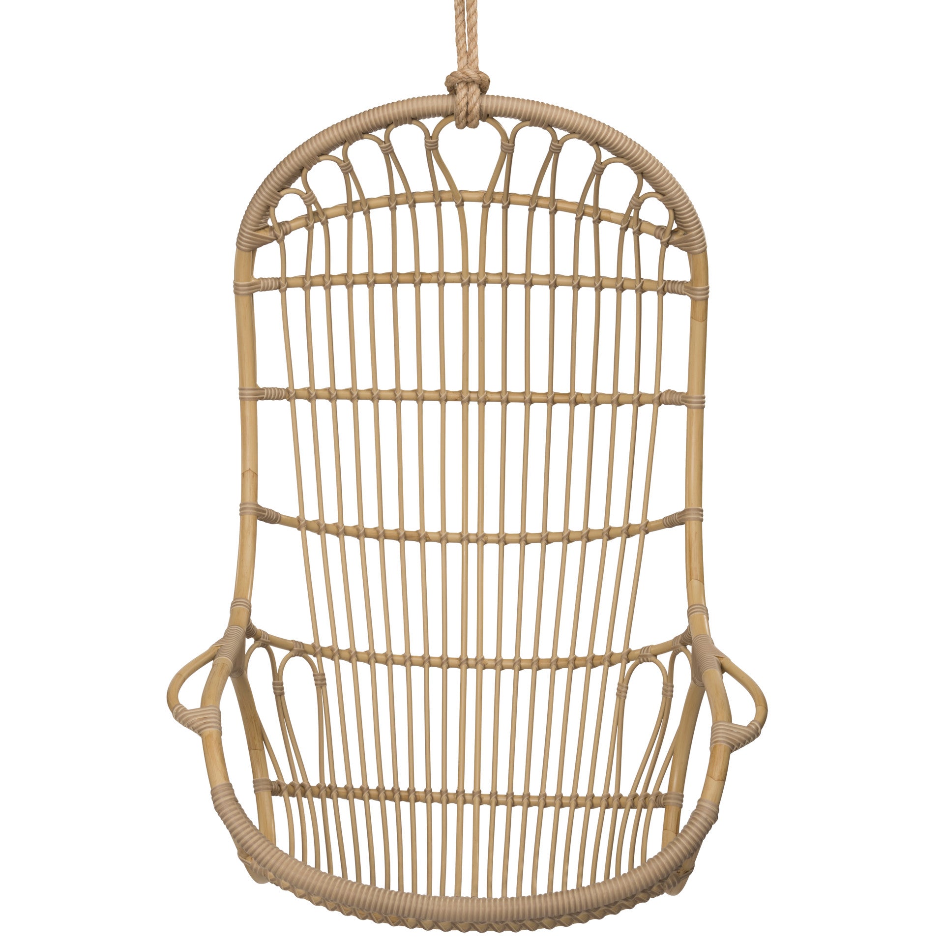 Riviera Hanging Swing Chair Exterior by Sika Design - view 4