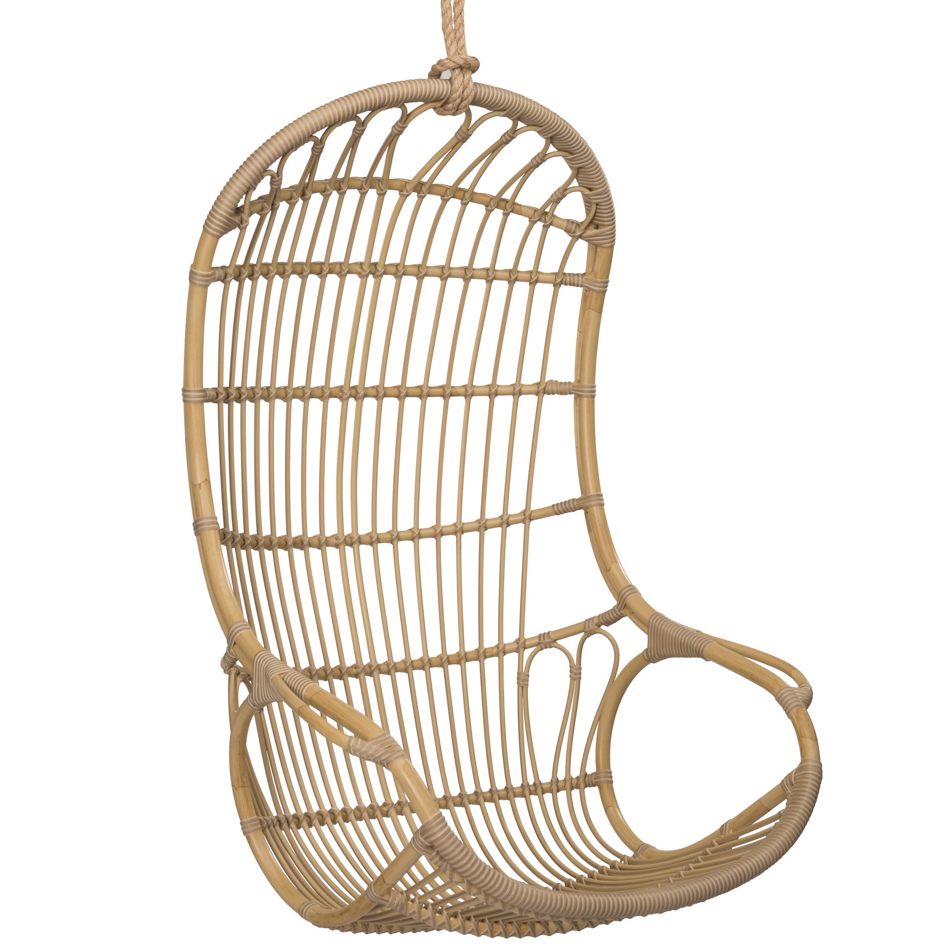 Riviera Hanging Swing Chair Exterior by Sika Design - view 3