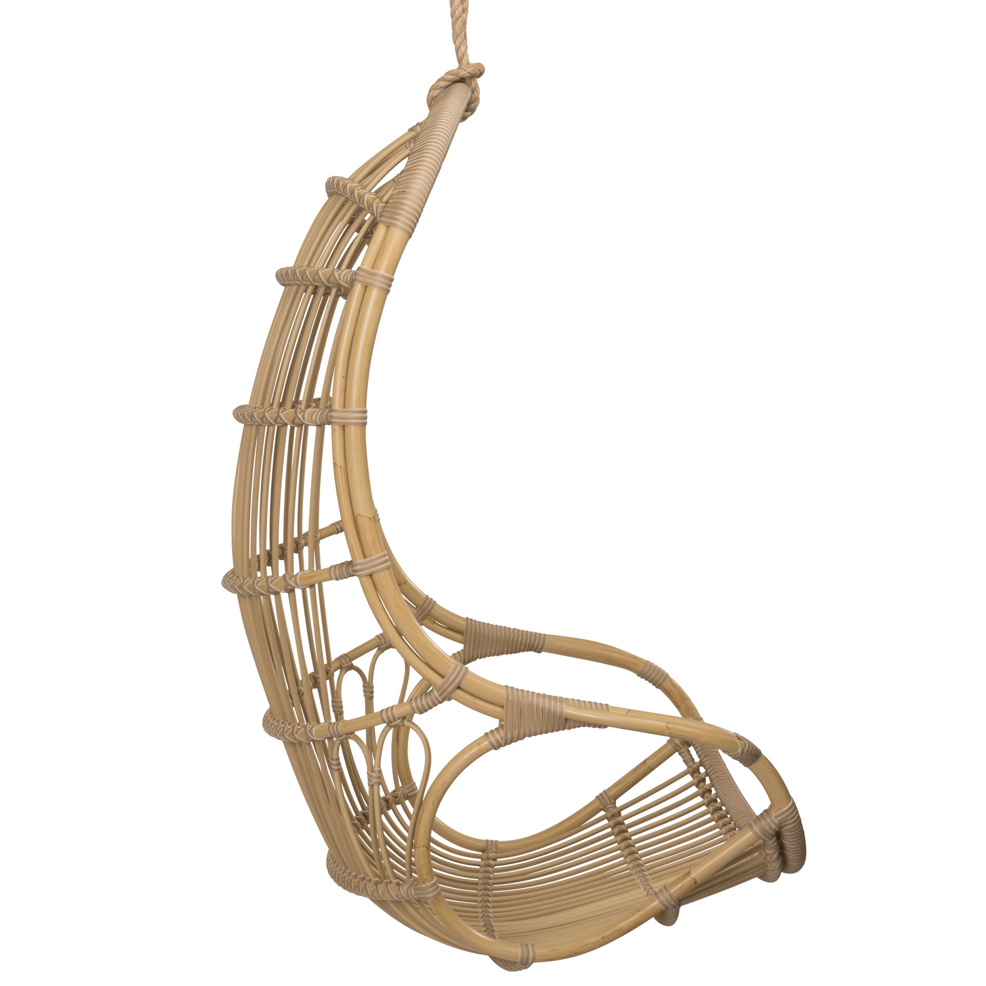 Riviera Hanging Swing Chair Exterior by Sika Design - view 5