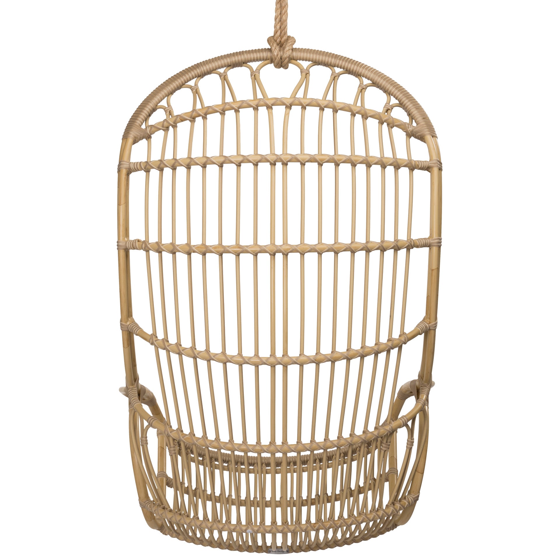 Riviera Hanging Swing Chair Exterior by Sika Design - view 6
