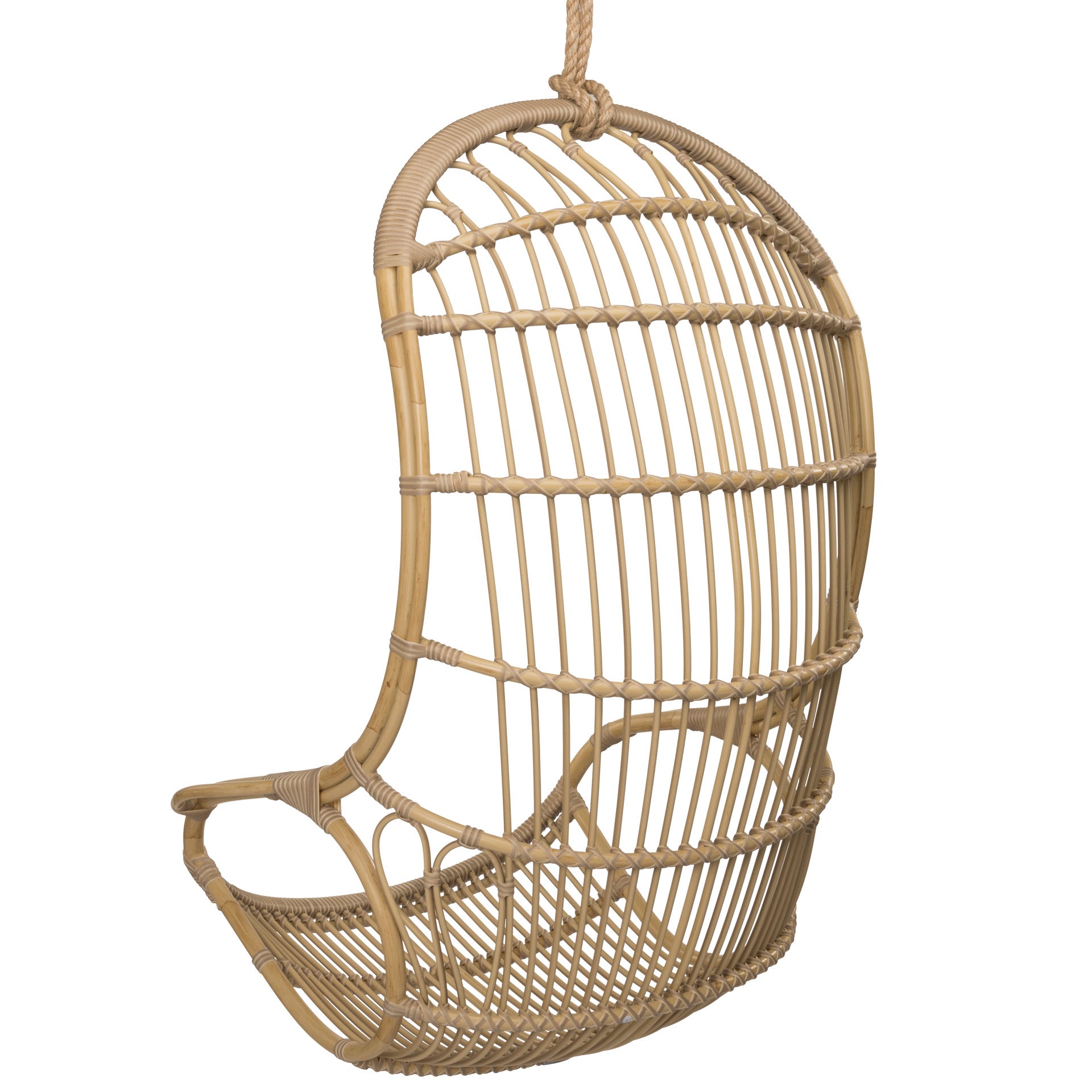 Riviera Hanging Swing Chair Exterior by Sika Design - view 7