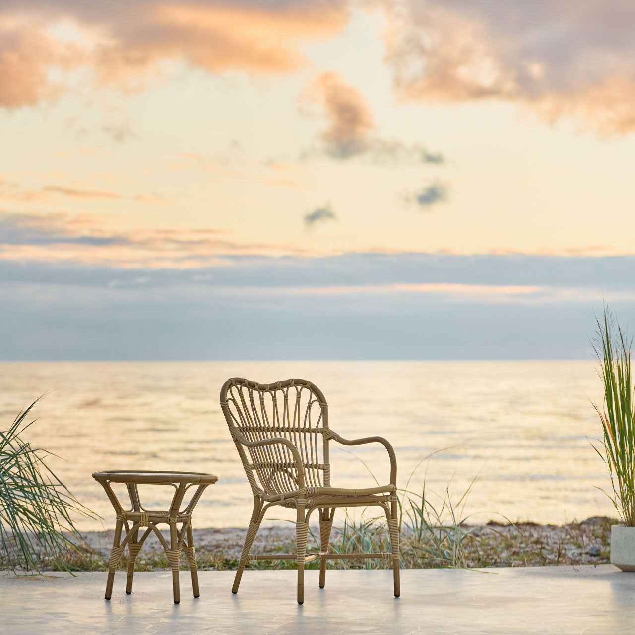 Tony Side Table Exterior by Sika Design - view 8