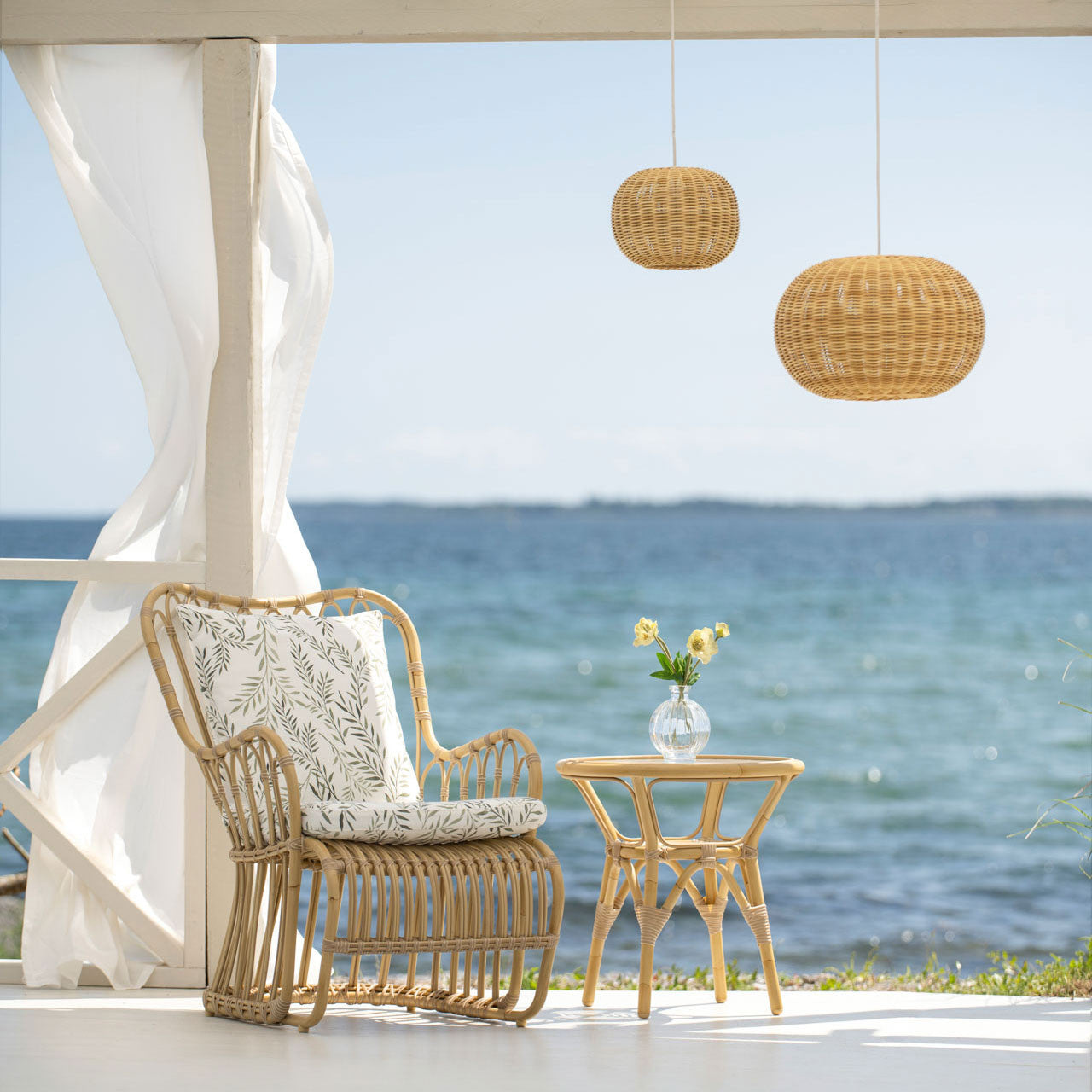 Tony Side Table Exterior by Sika Design - view 6