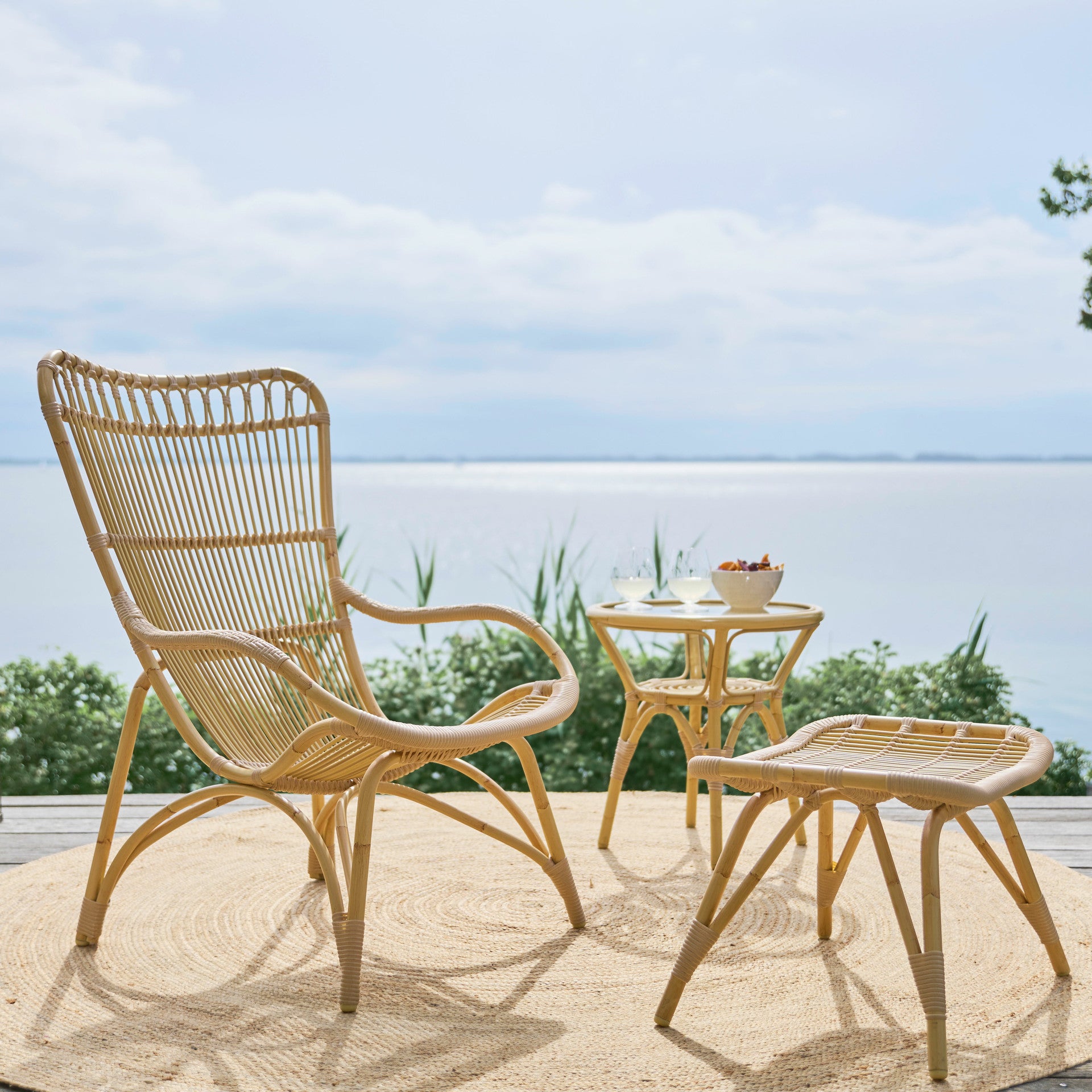 Tony Side Table Exterior by Sika Design - view 5