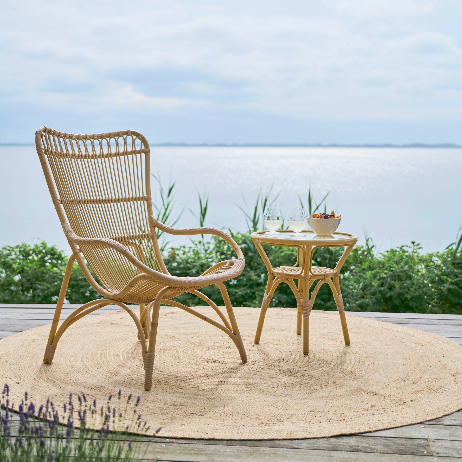 Tony Side Table Exterior by Sika Design - view 7
