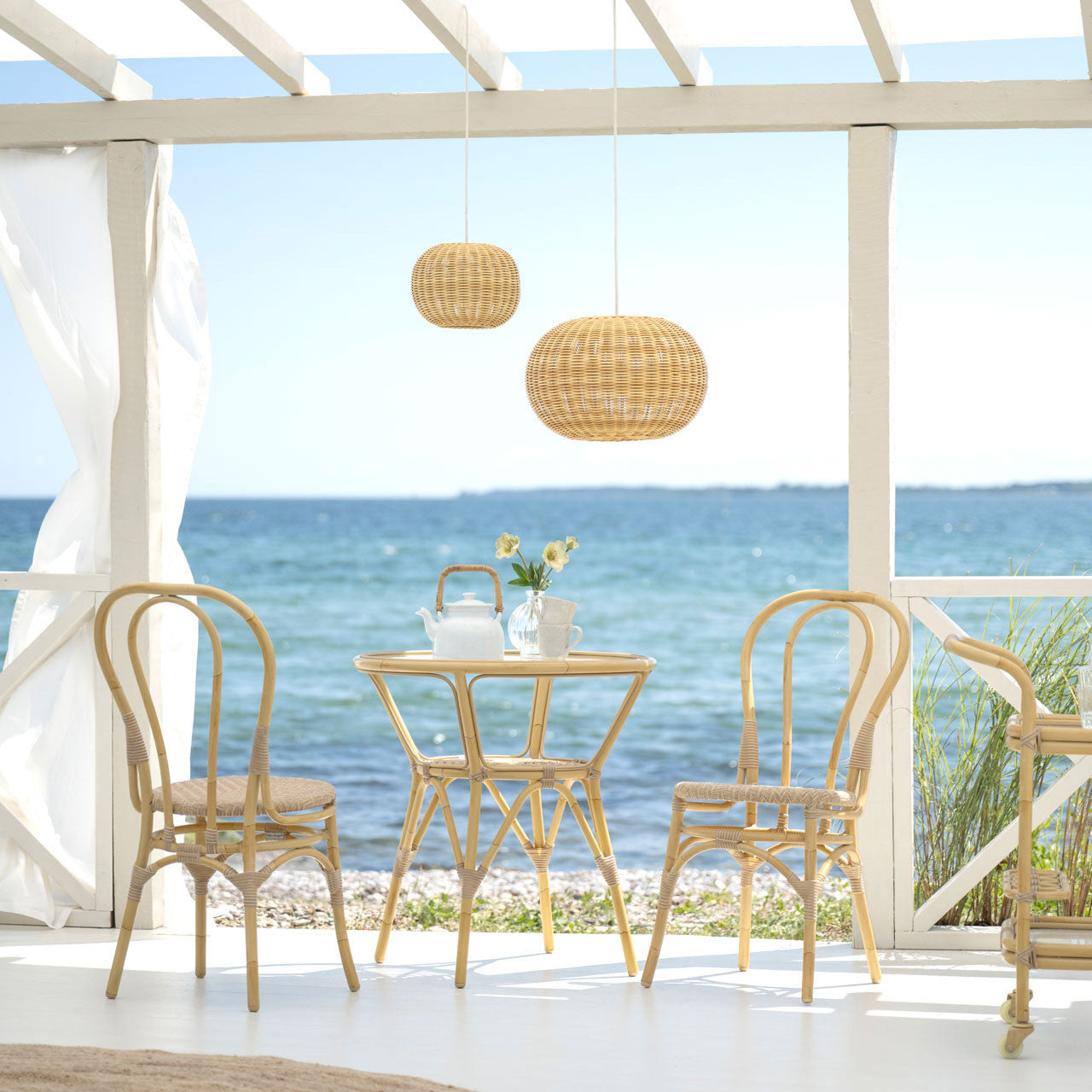 Tony Side Table Exterior by Sika Design - view 2
