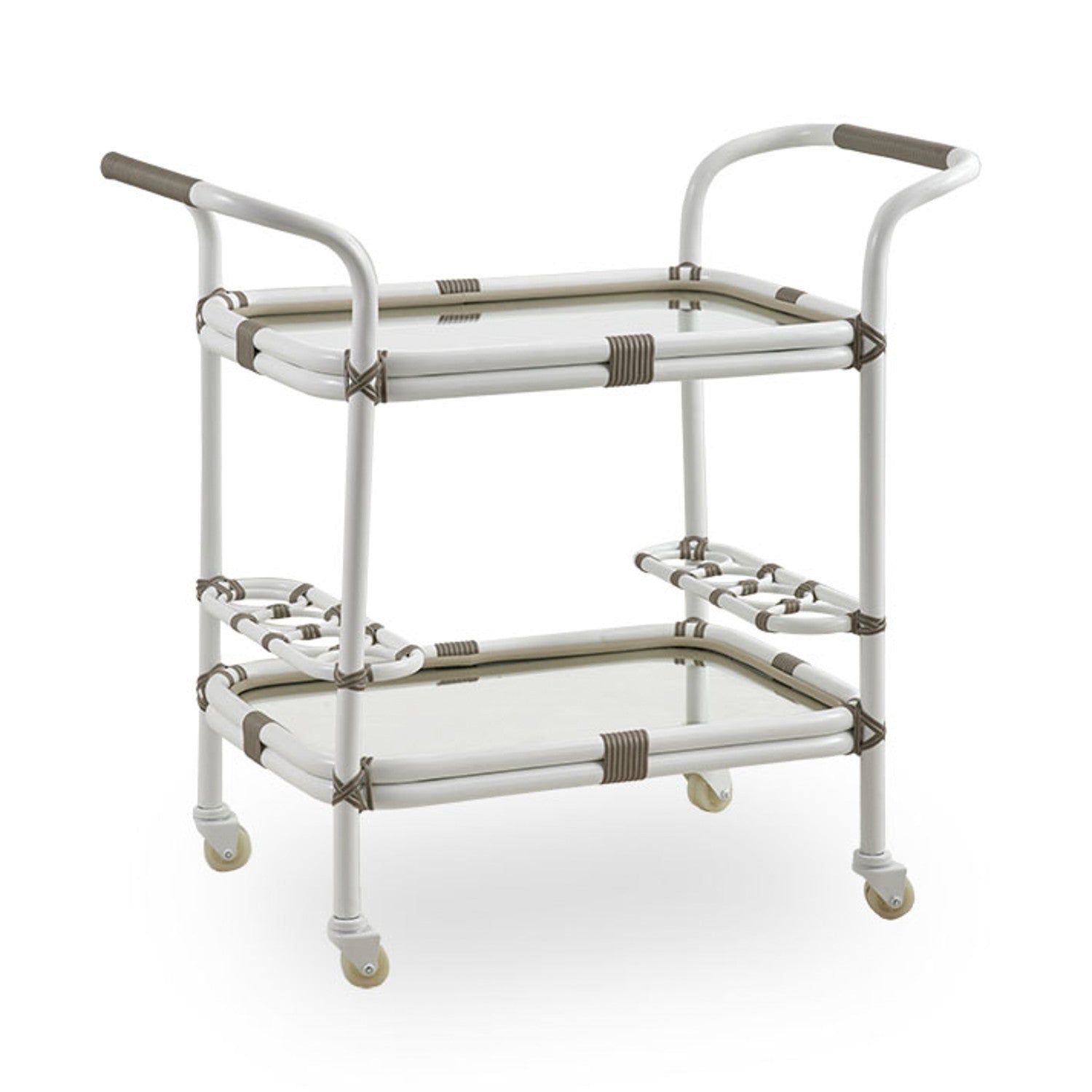Carlo Bar Cart Exterior by Sika Design - view 9