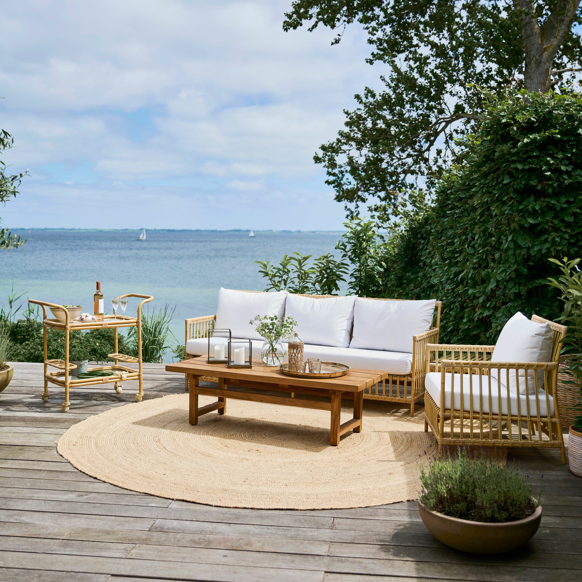 Carlo Bar Cart Exterior by Sika Design - view 11