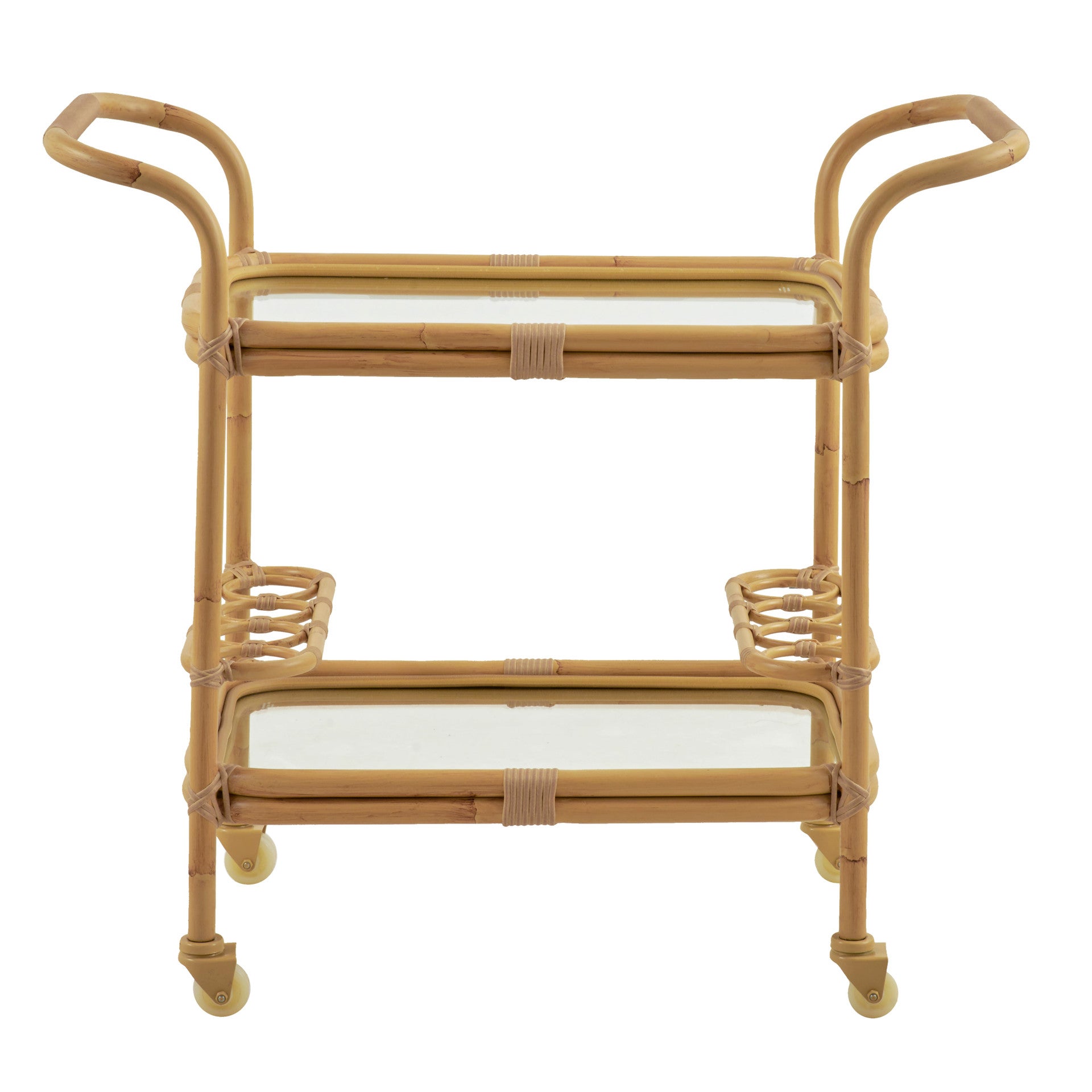 Carlo Bar Cart Exterior by Sika Design - view 3