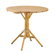 Nicole Cafe 31.5" Round Table by Sika Design