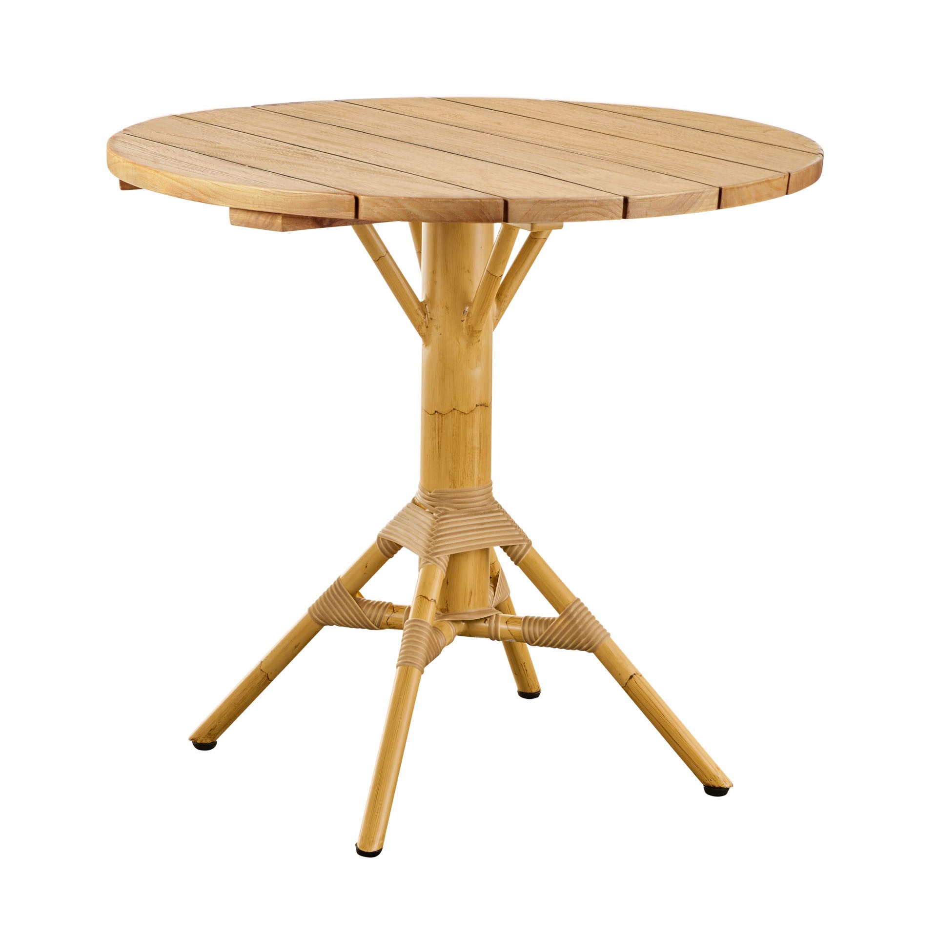 Nicole Cafe 31.5" Round Table by Sika Design