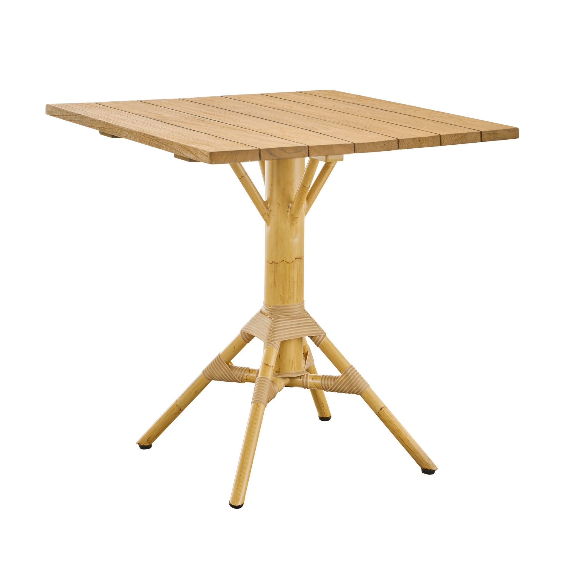 Nicole Cafe 27.5" Square Table by Sika Design - view 3
