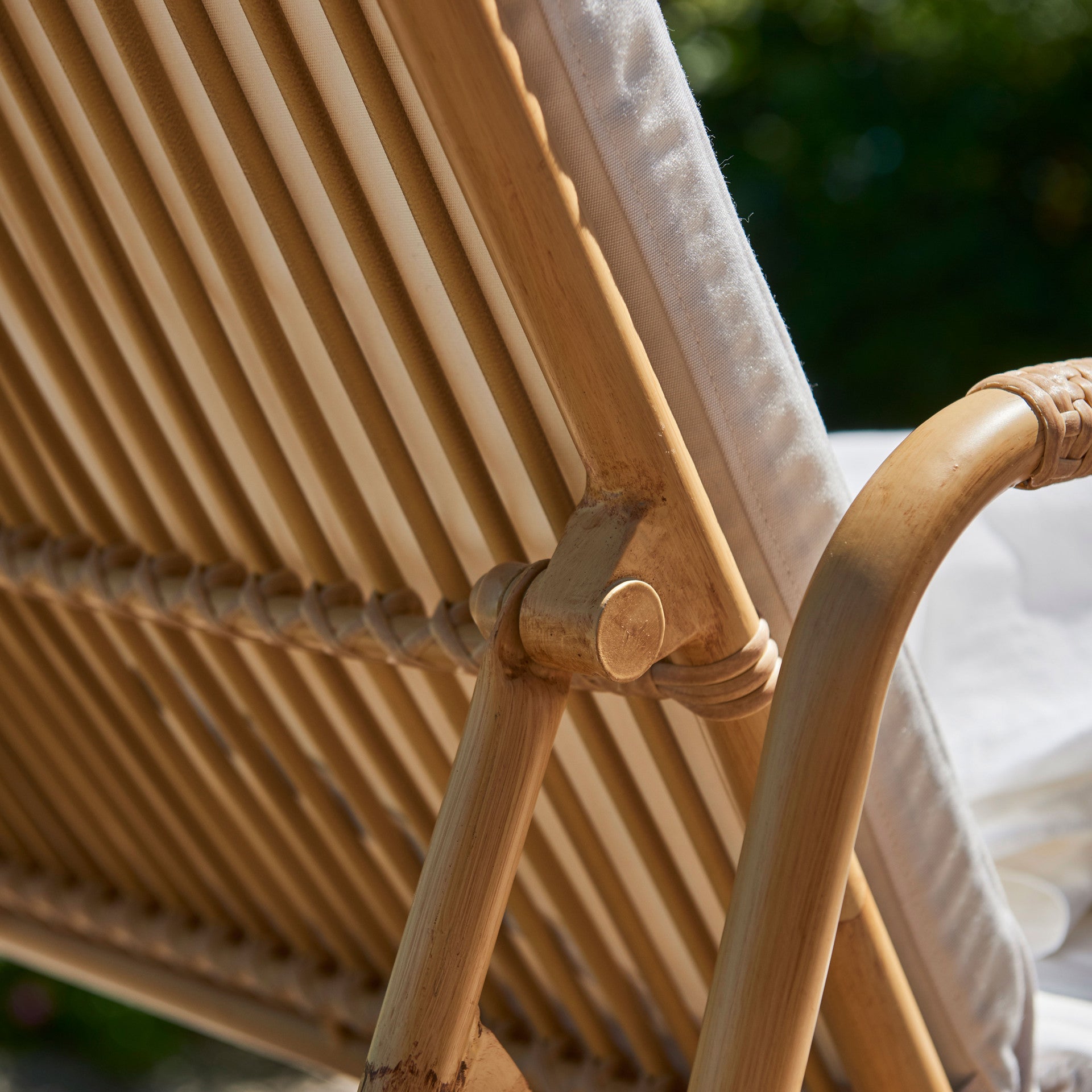 Josephine Sunbed Exterior by Sika Design - view 6