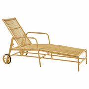 Josephine Sunbed Exterior by Sika Design