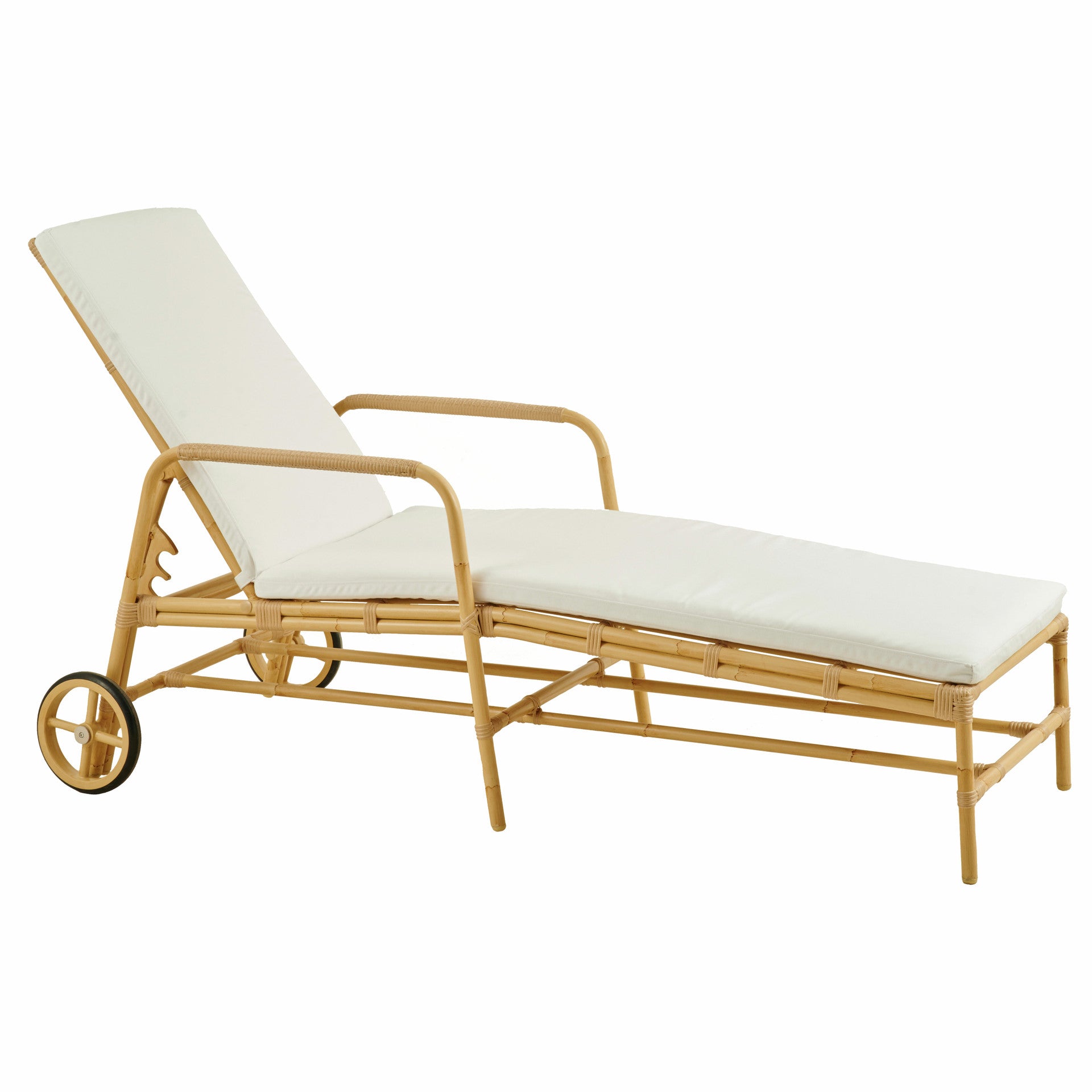 Josephine Sunbed Exterior by Sika Design - view 12