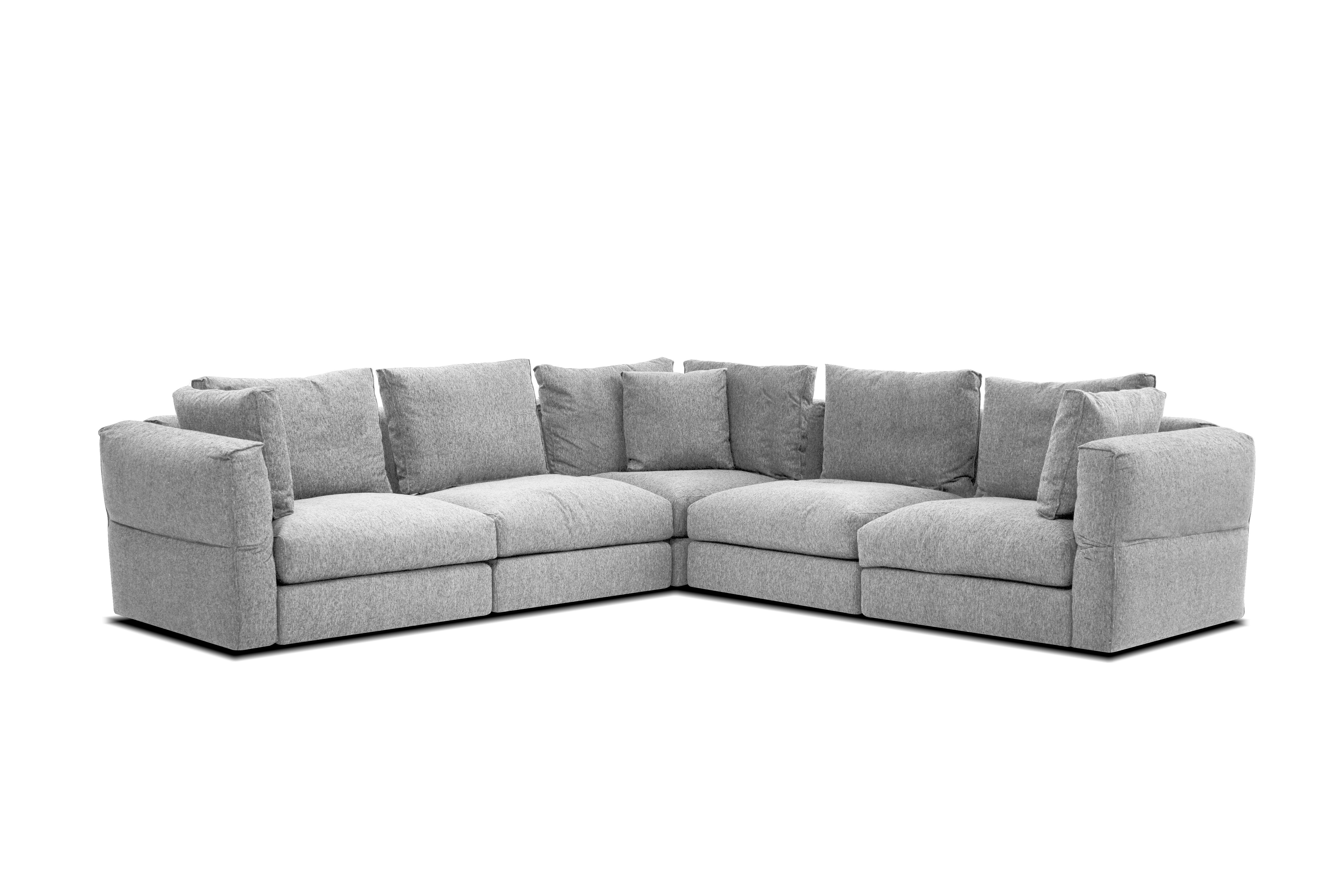 Armstrong Sectional 5 Piece
