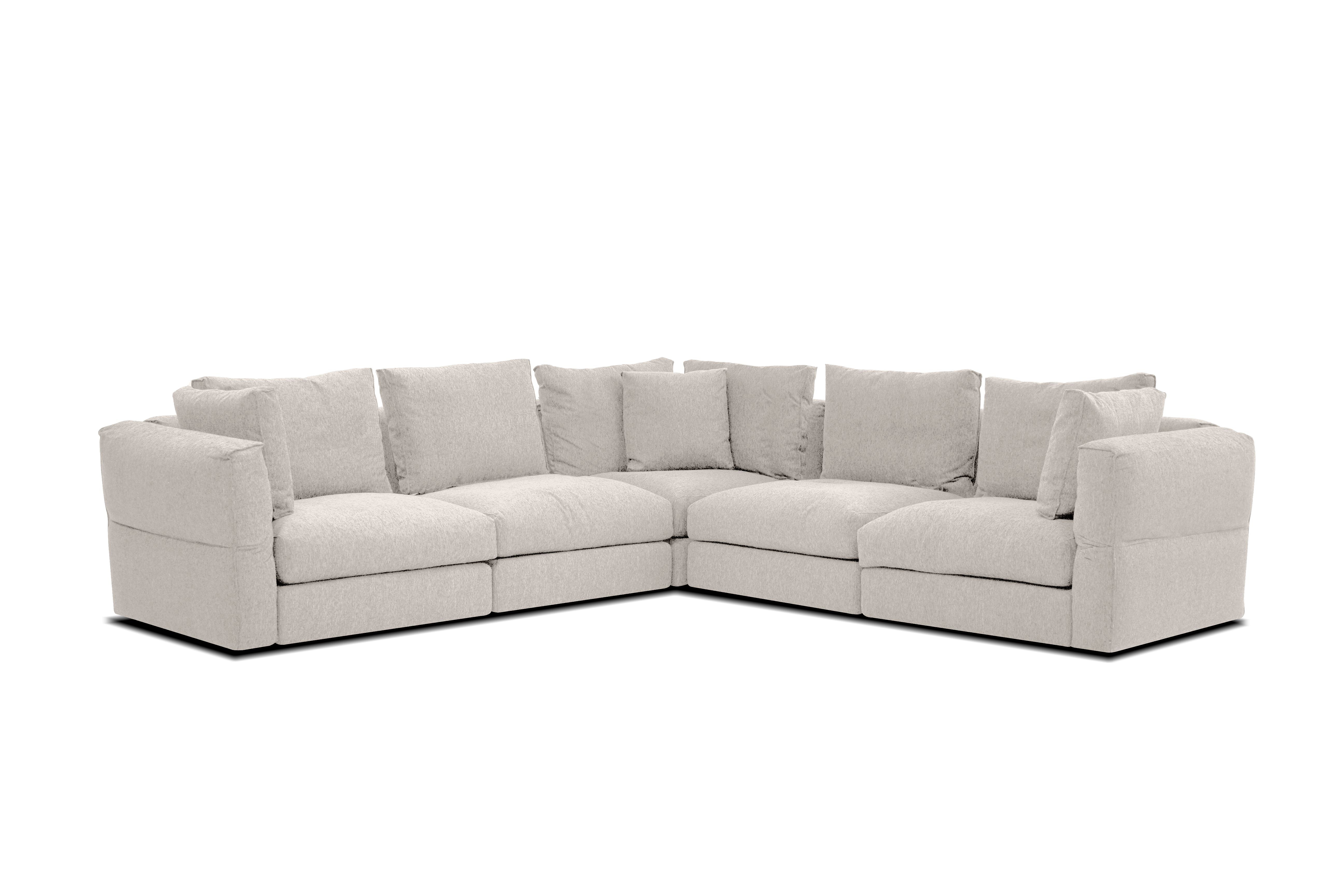 Armstrong Sectional 5 Piece