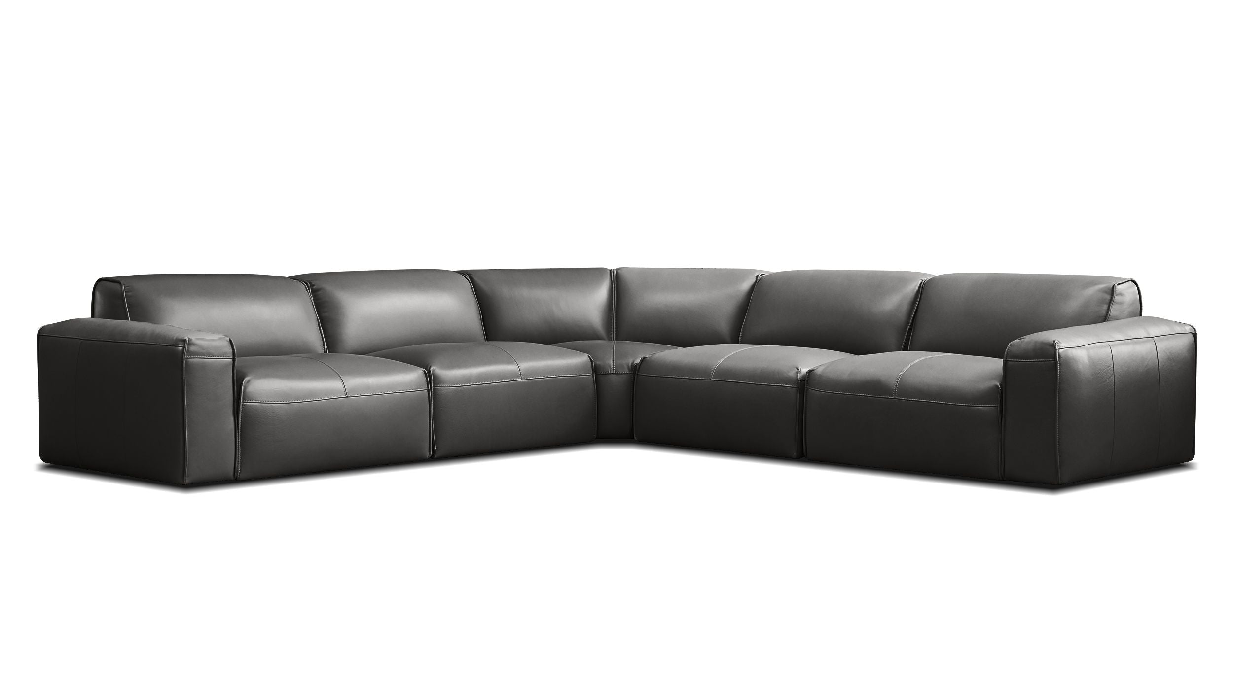 Boone Sectional 5 Piece
