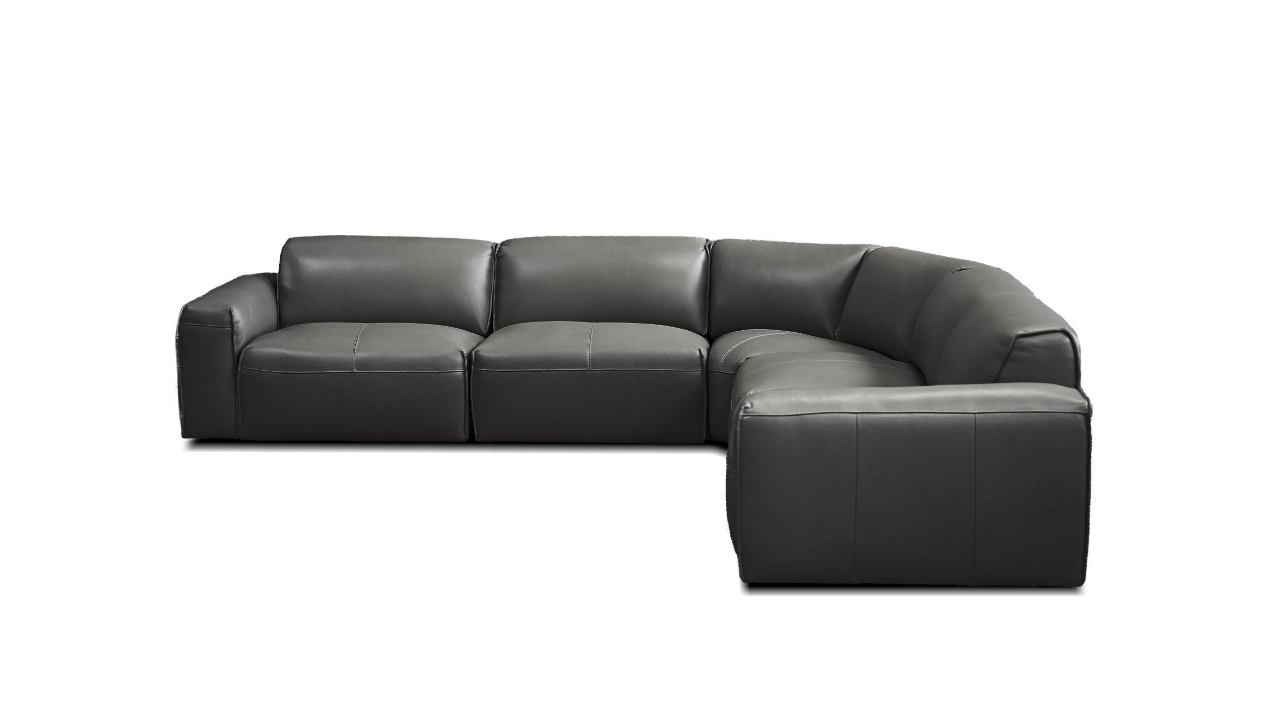 Boone Sectional 5 Piece