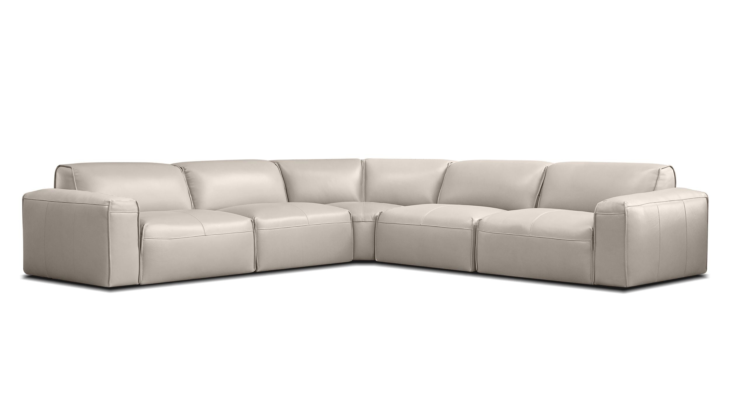 Boone Sectional 5 Piece