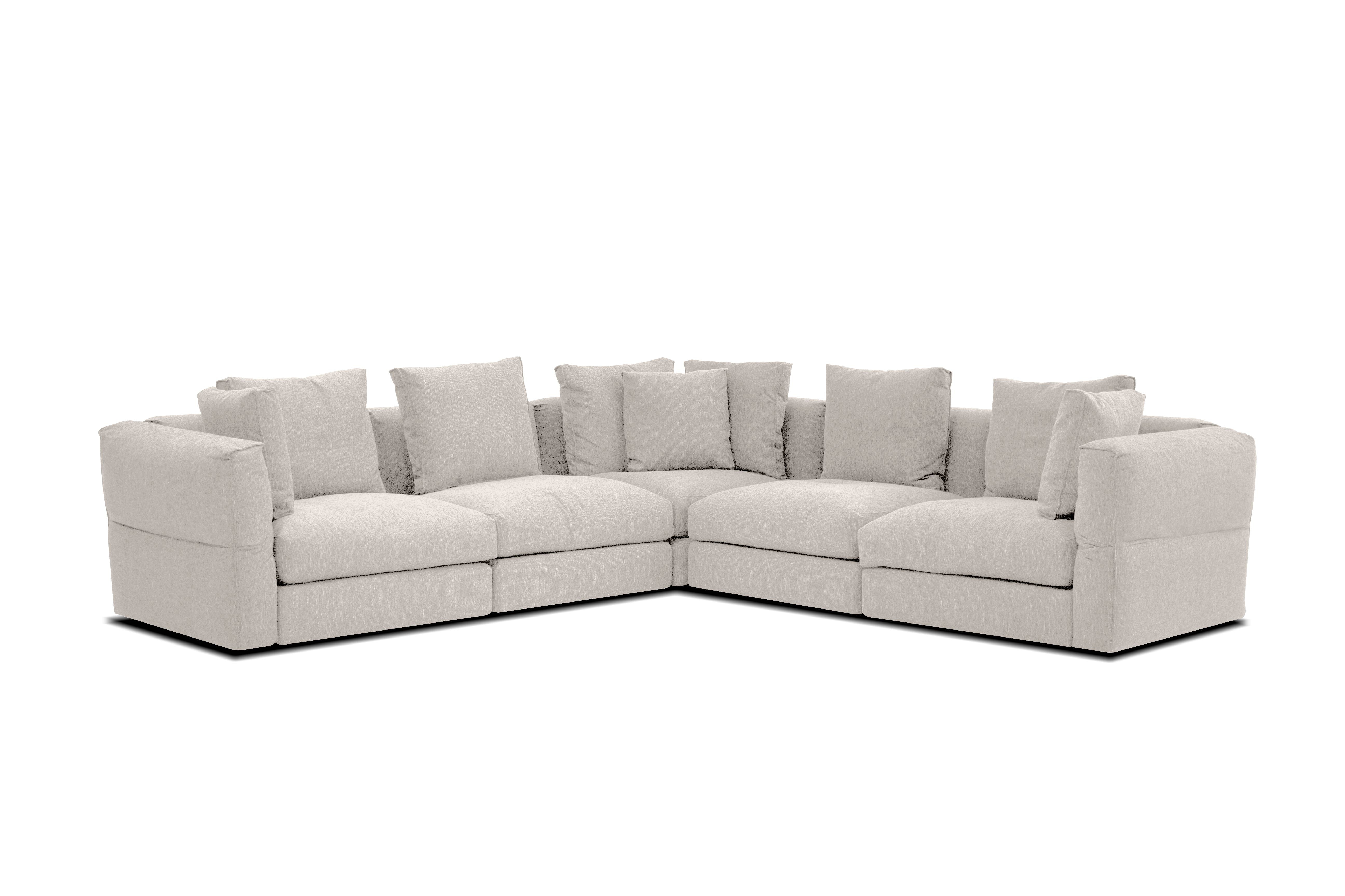 Flex Sectional 5-Piece