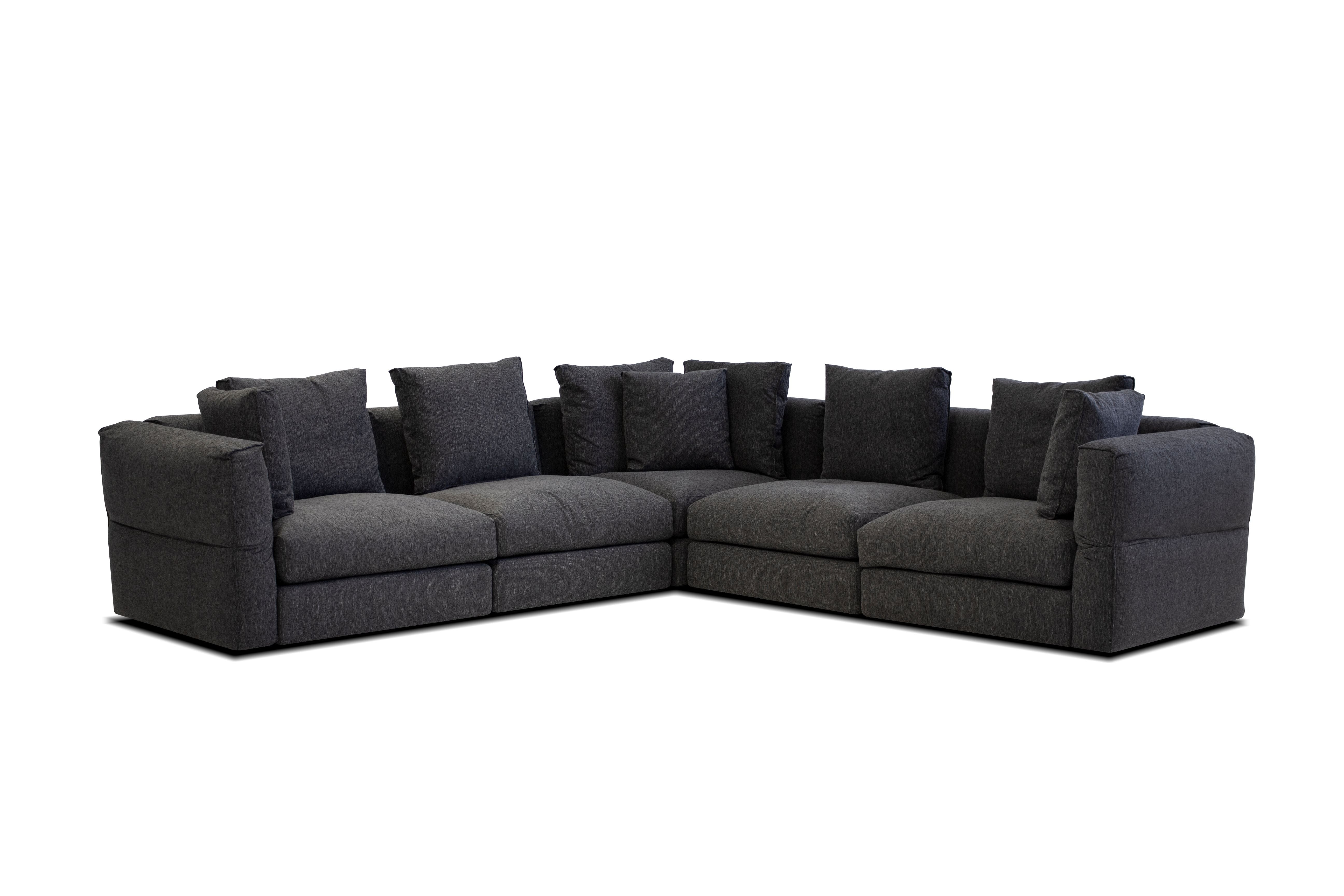 Flex Sectional 5-Piece