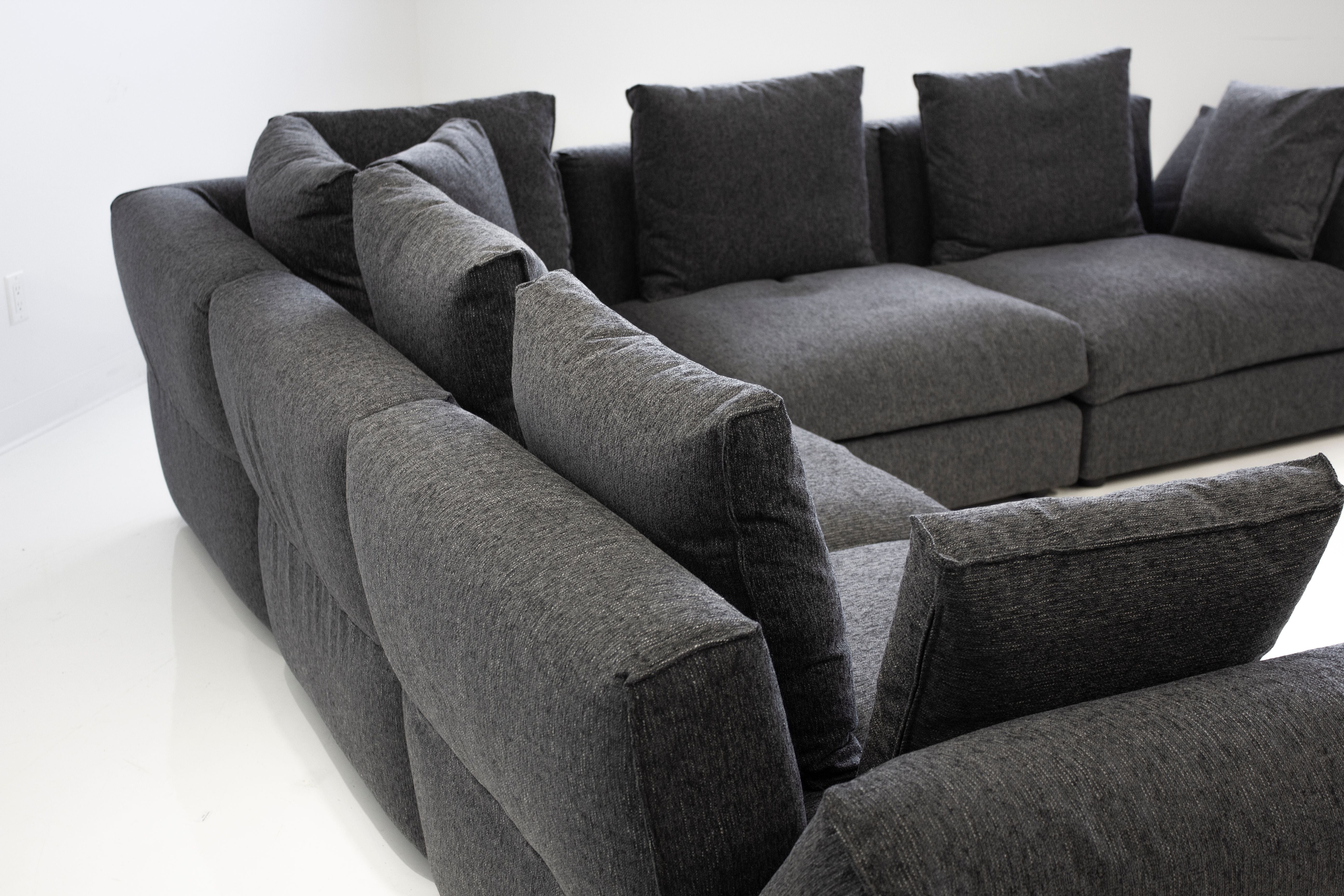 Flex Sectional 5-Piece